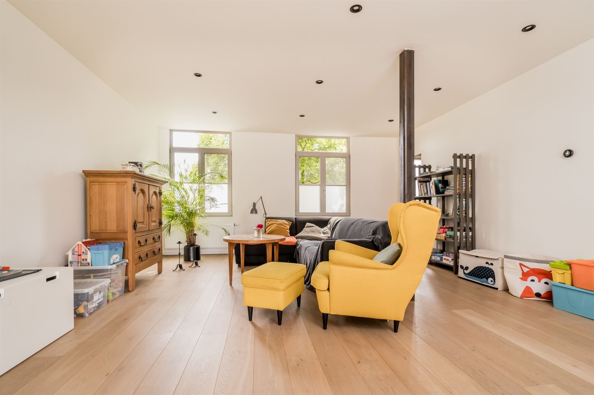 Open bebouwing op terrein van 1.037 m² foto 4