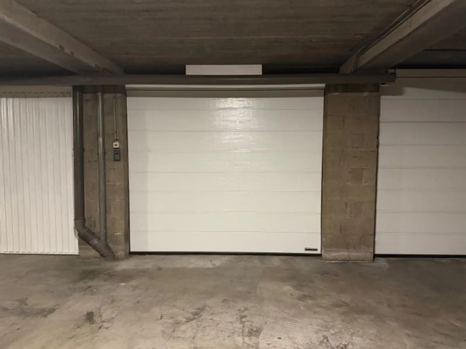 Garage te koop foto 2