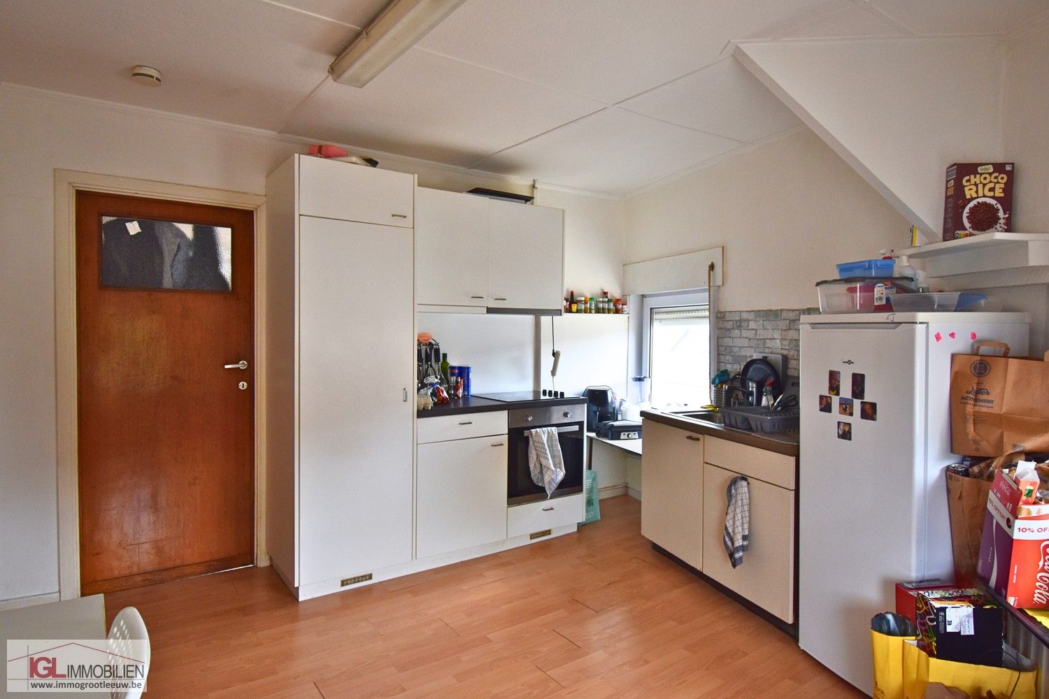 Appartement te huur in centrum Sint-Pieters-Leeuw foto 7