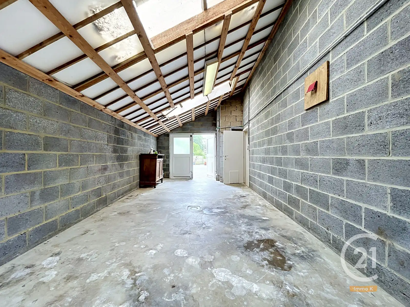 Te renoveren woning met werkplaats en vele mogelijkheden foto 21