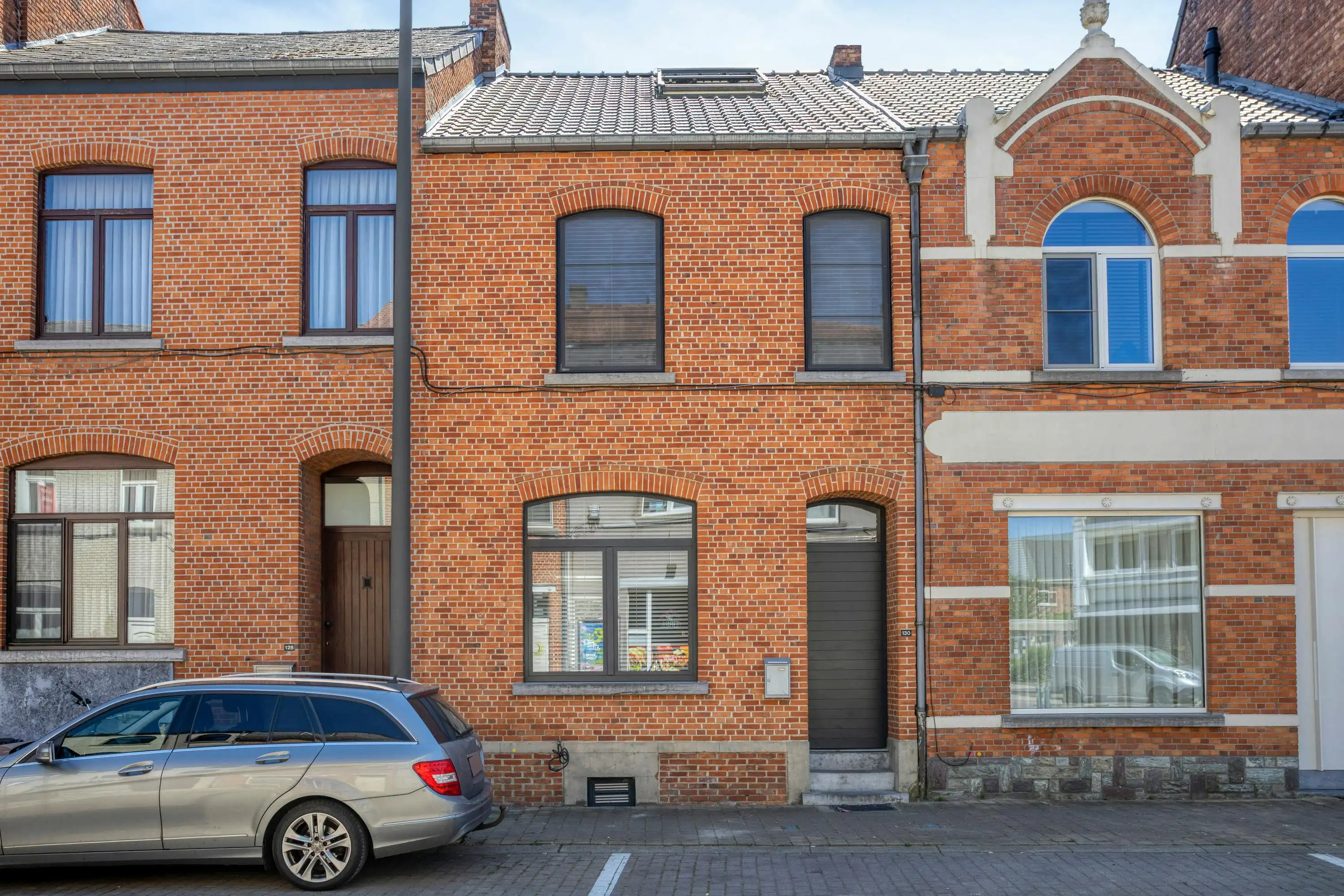 Charmante woning op toplocatie met prachtige tuin in Runkst foto 2