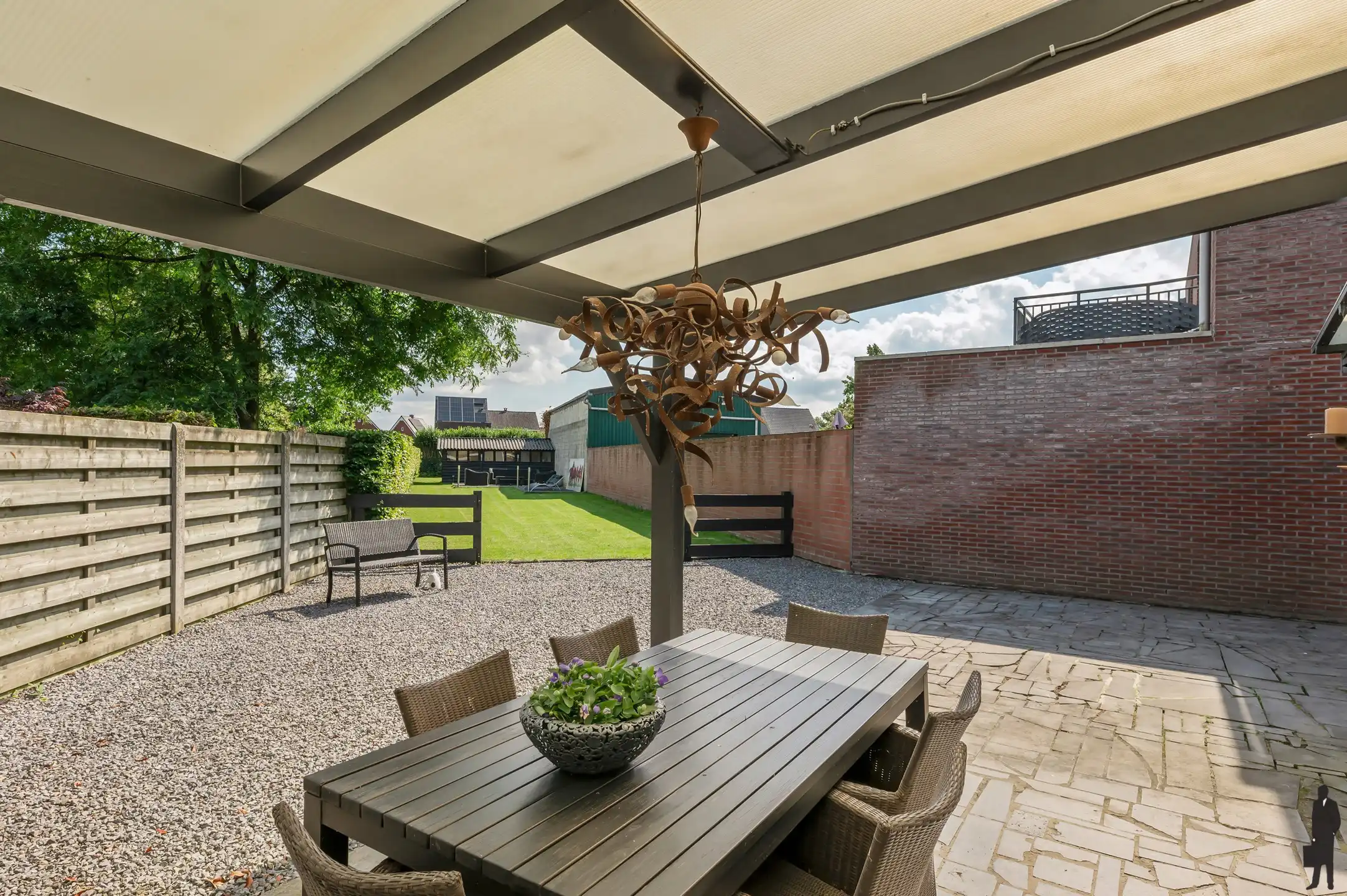 NIEUWE VOORWAARDEN! Tijdloze, vrijstaande woning met 4 slpk. gelegen in het centrum van Wortel - Hoogstraten. foto 33