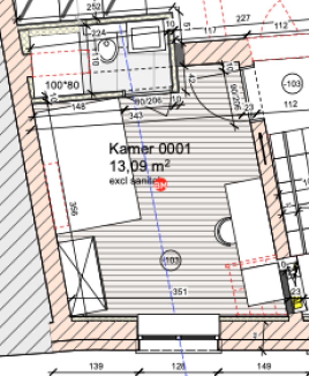 Nieuwe studentenkamers! foto 5