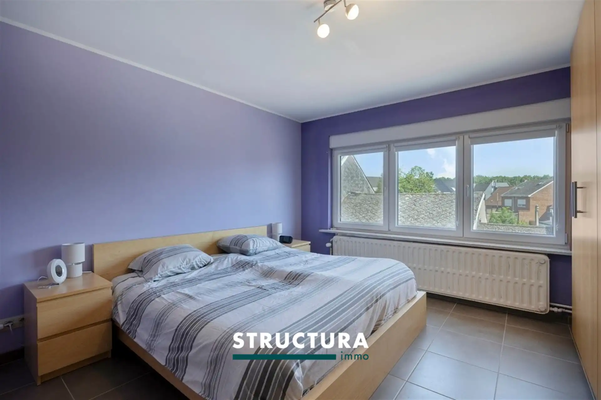 Ruime woning met garage en 3 slpk's foto 17