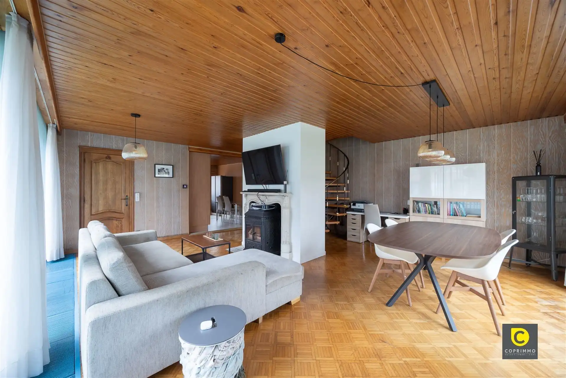 HOB: 5 slk met garage  op ZW perceel  foto 4