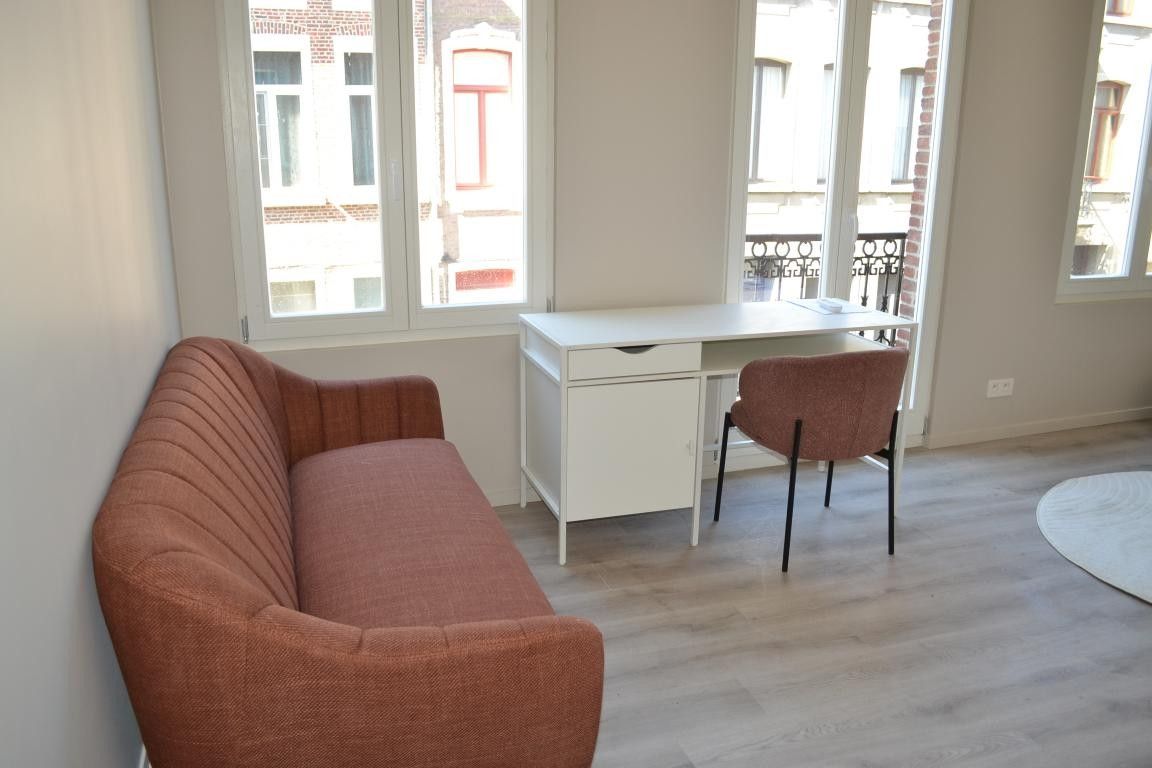 Stijlvolle studentenkamer foto 2