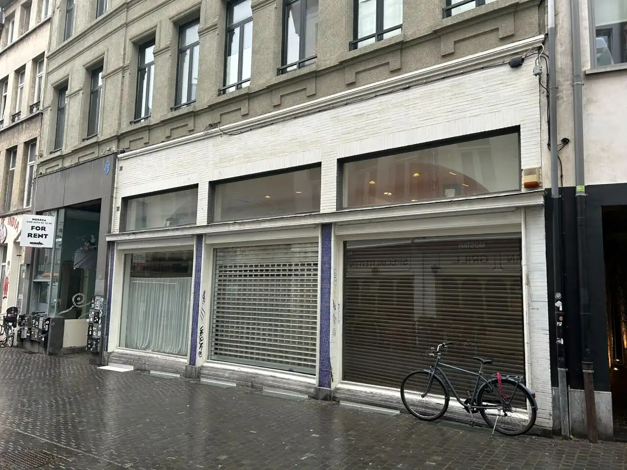 Ruim handelspand op de Oude Koornmarkt  foto 8