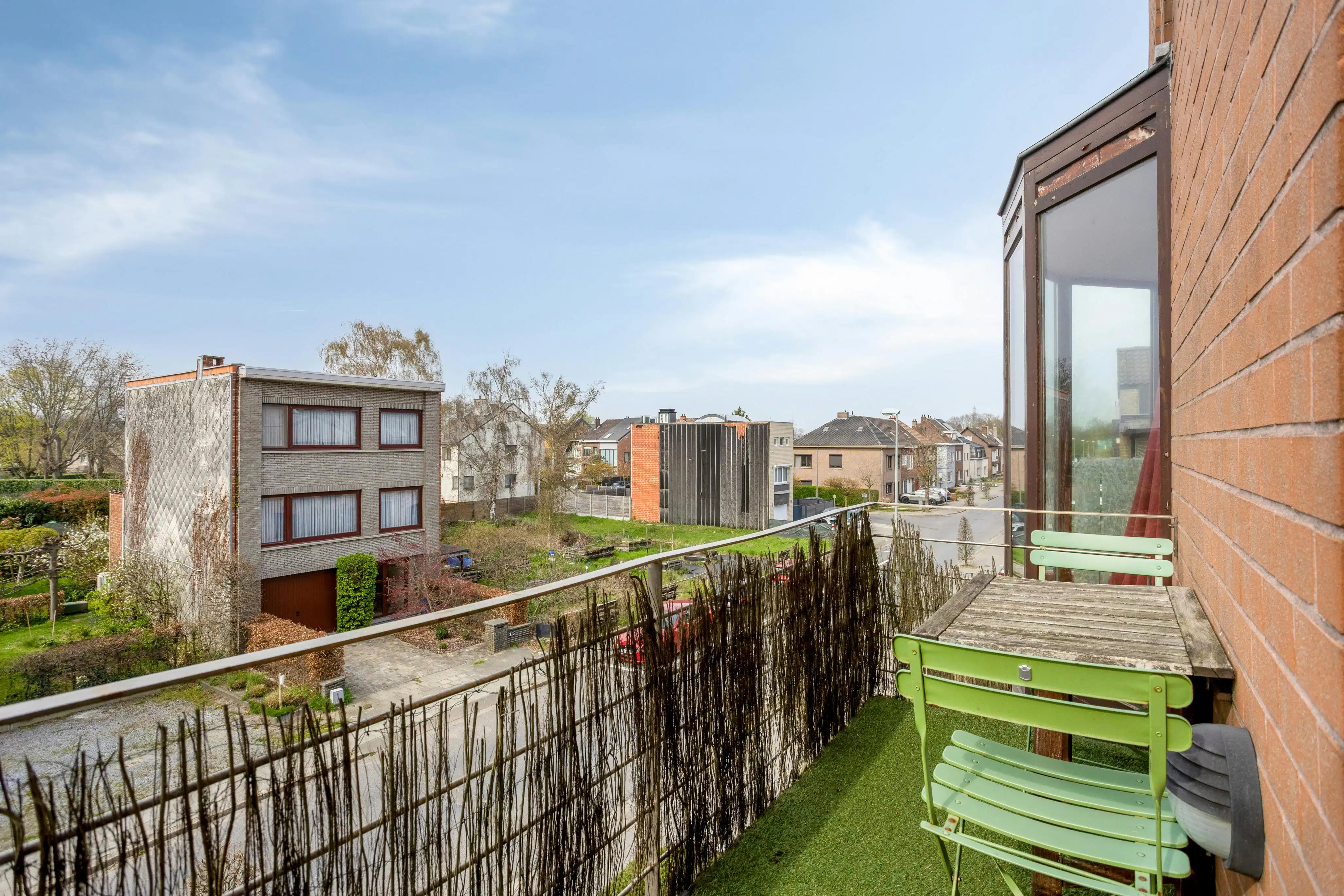 Instapklaar appartement met 2 slaapkamers te koop in Vilvoorde foto 5