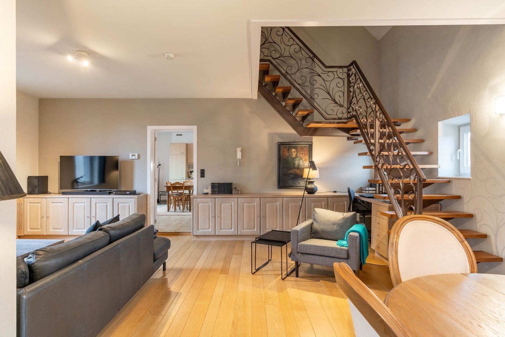 IN OPTIE - Ruim en aantrekkelijk duplexappartement met prachtig dakterras, garage en berging foto 7