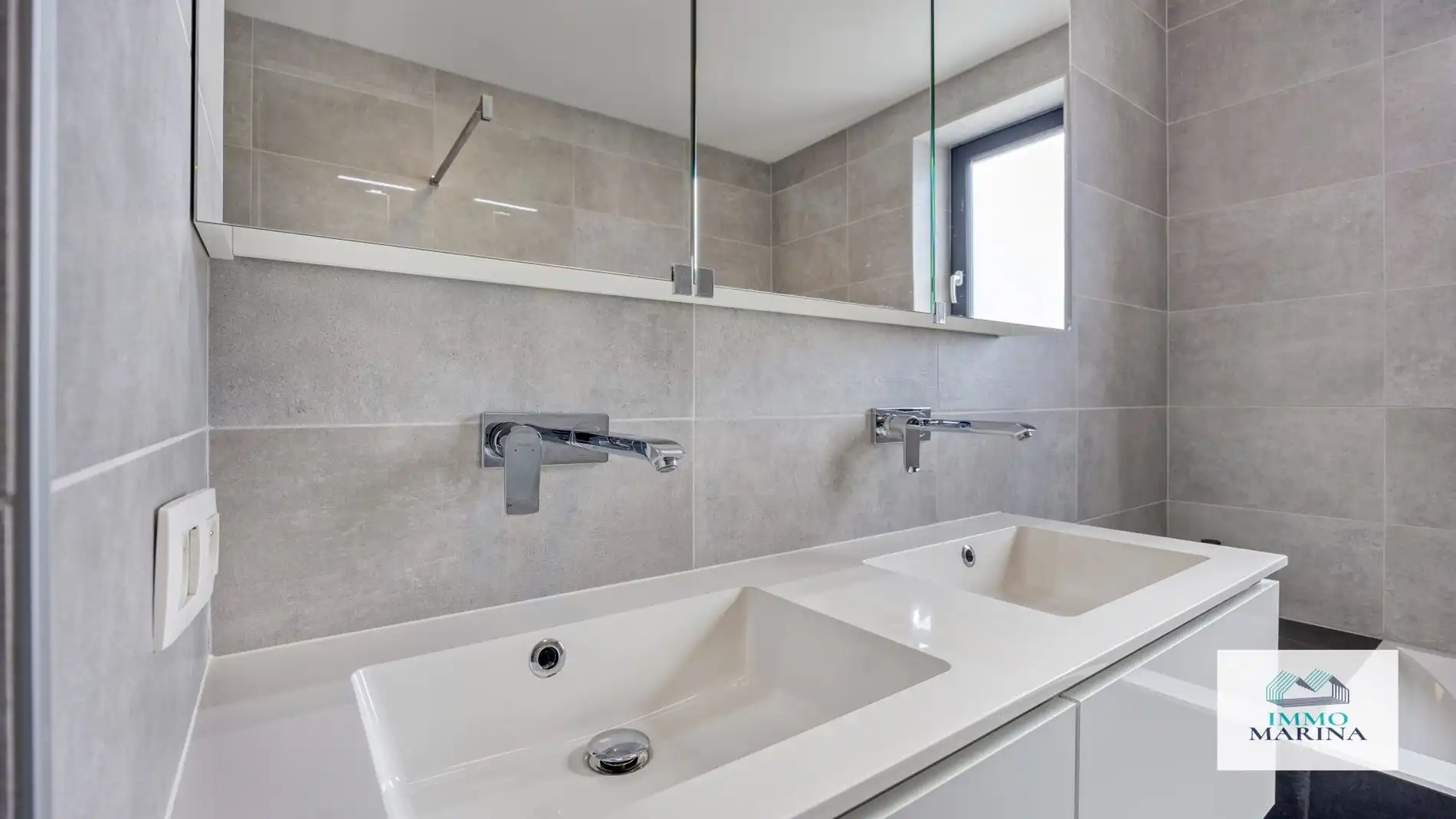 Rustig gelegen moderne HOB met 3 kamers, terras en Z-tuin te Aarschot foto 13