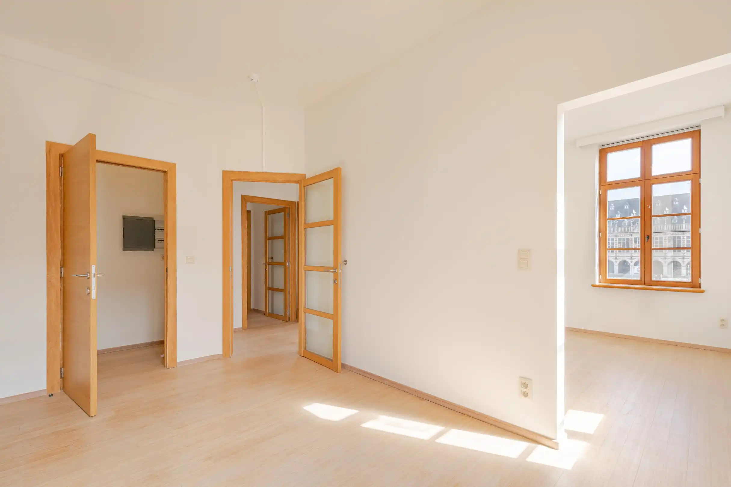 één-slaapkamer appartement op centrumlocatie!  foto 2