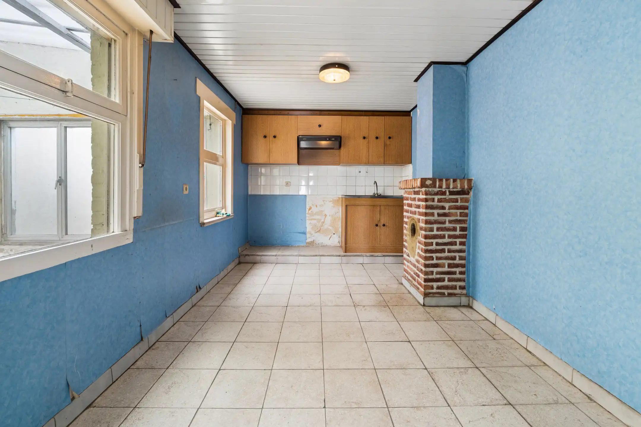 Te renoveren woning met tuin op centrale ligging foto 6