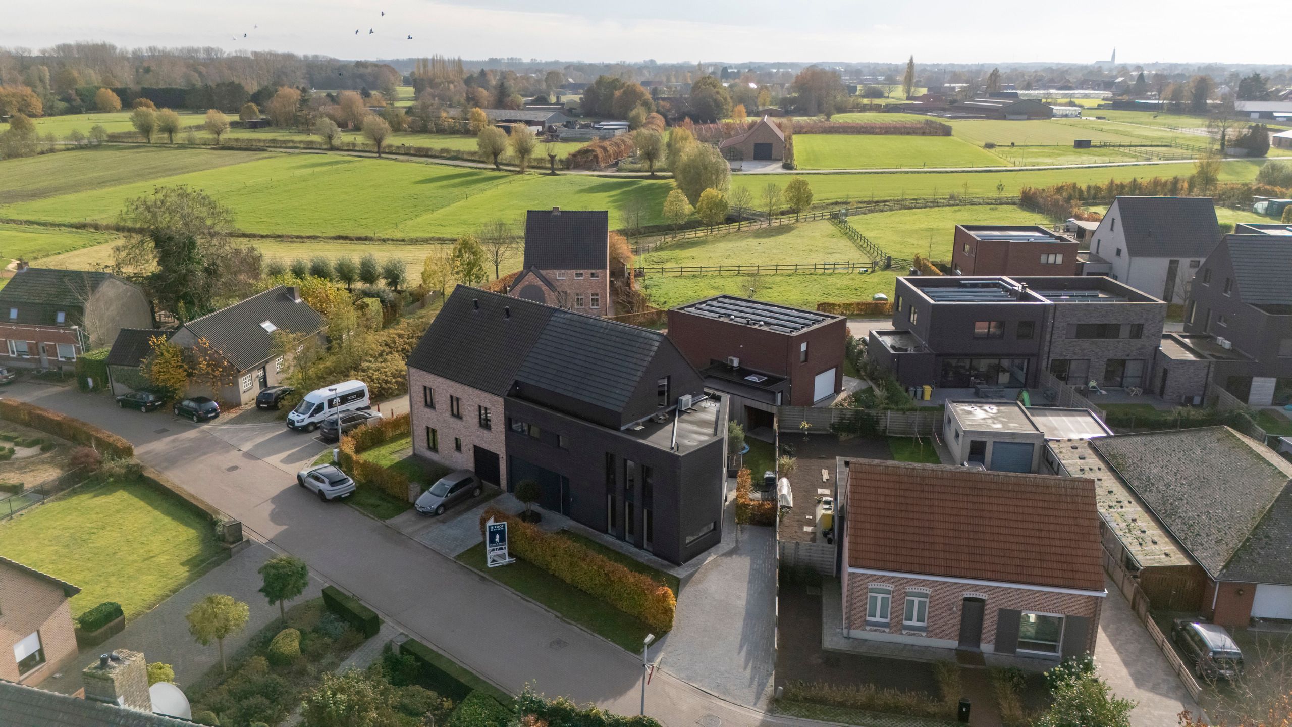 Moderne - energiezuinige woning foto 38