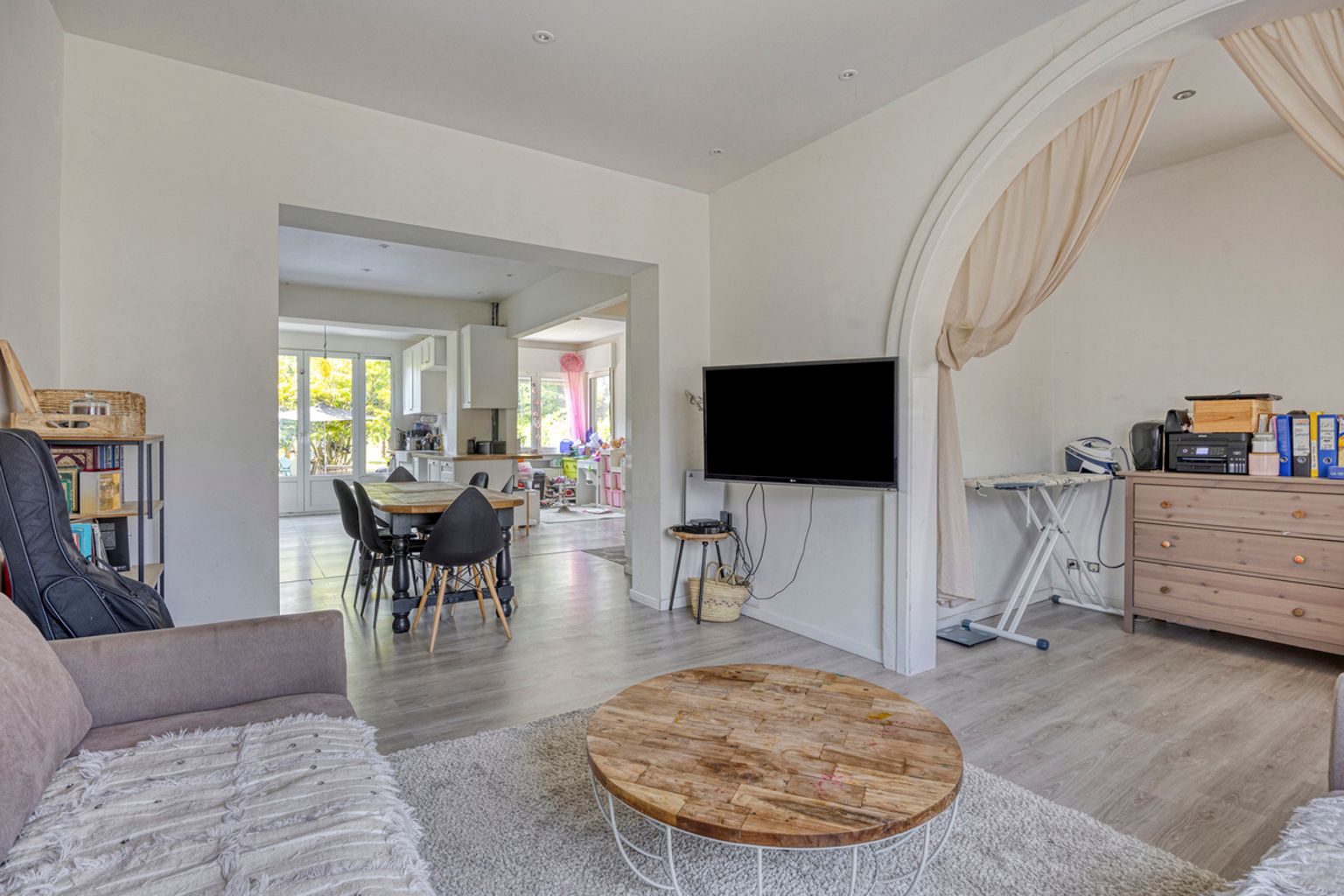 immo DAVID stelt voor: instapklare 3-gevelwoning foto 8