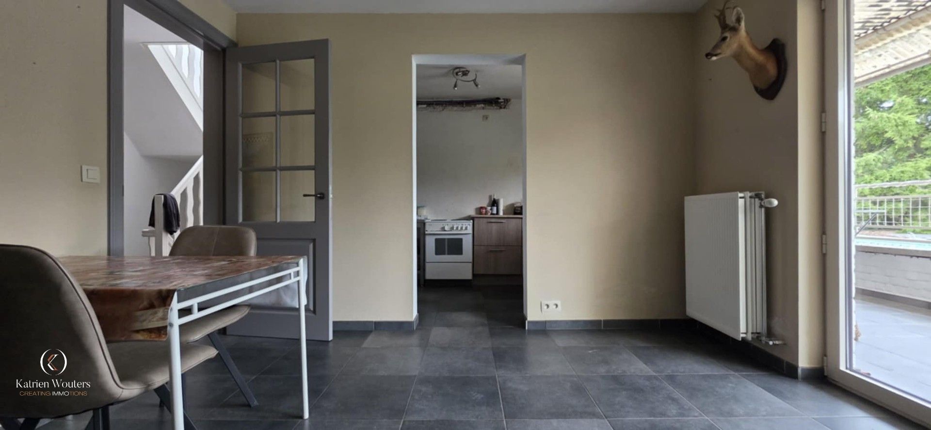 Energiezuinige stadswoning met 3 à 4 slaapkamers foto 5