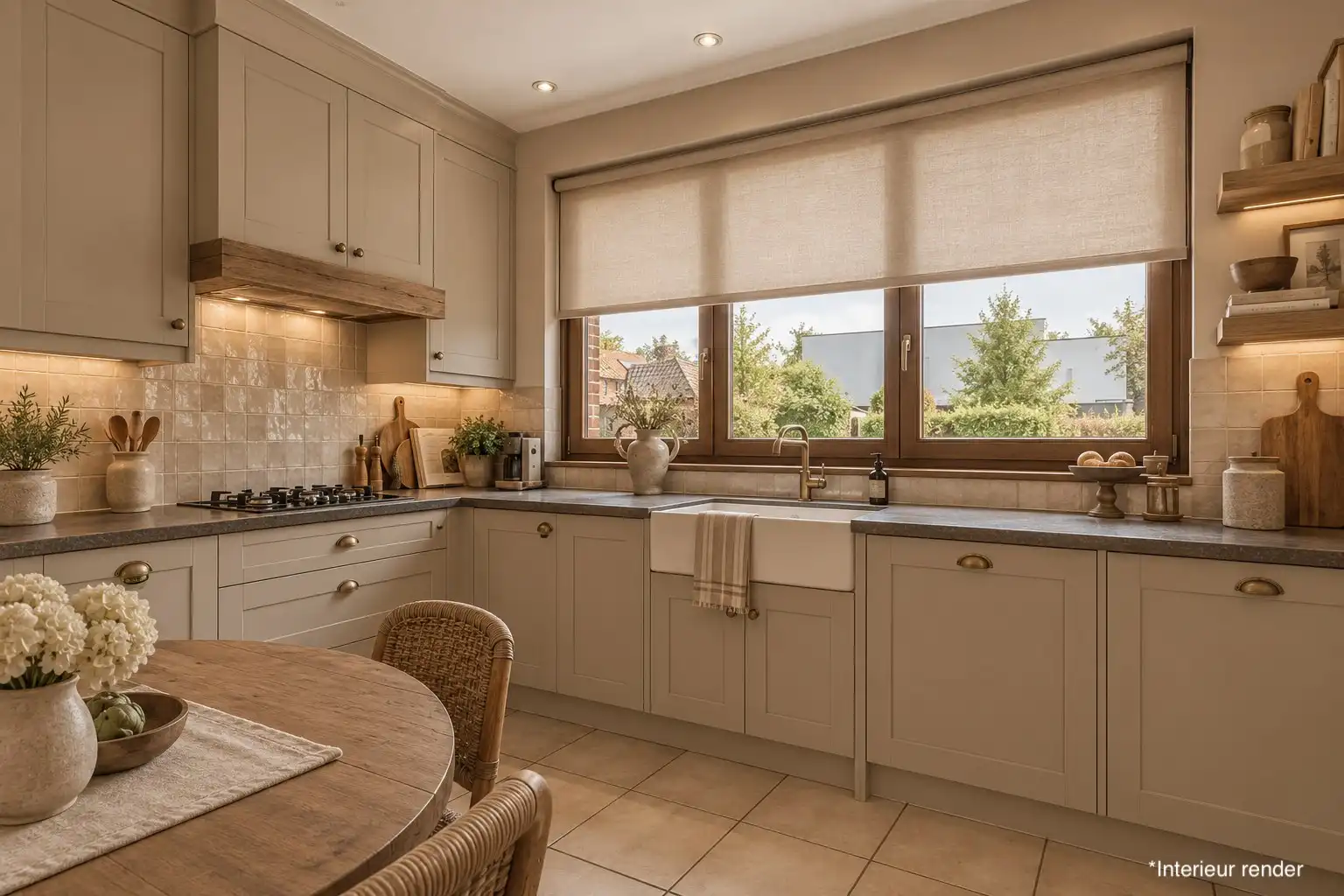 Ruime open bebouwing met zonnige tuin op 980 m² in Heusden-Zolder foto 11