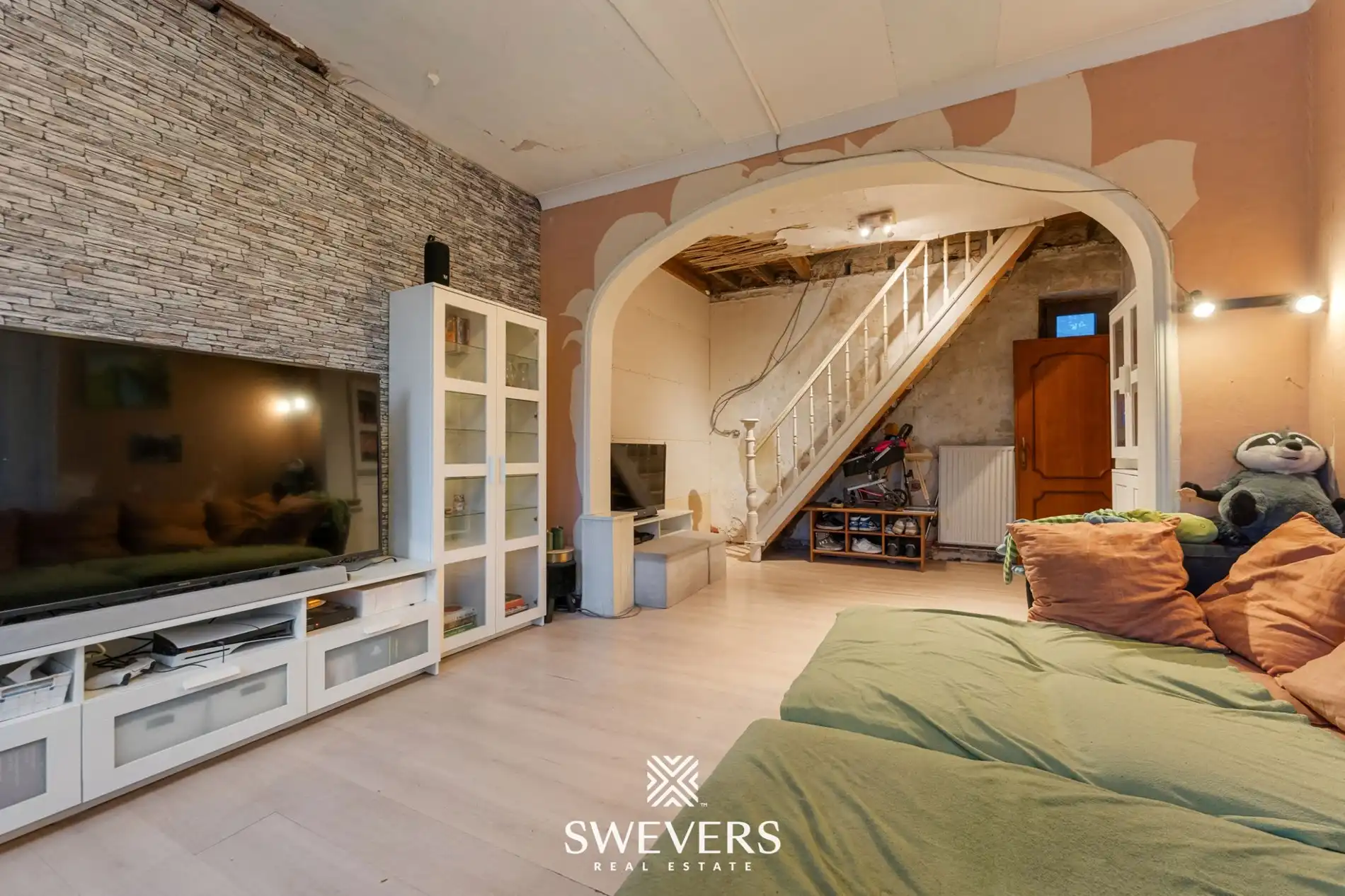 Woning met renovatiepotentieel, 3 slpk, zolder en veel bergruimte foto 7