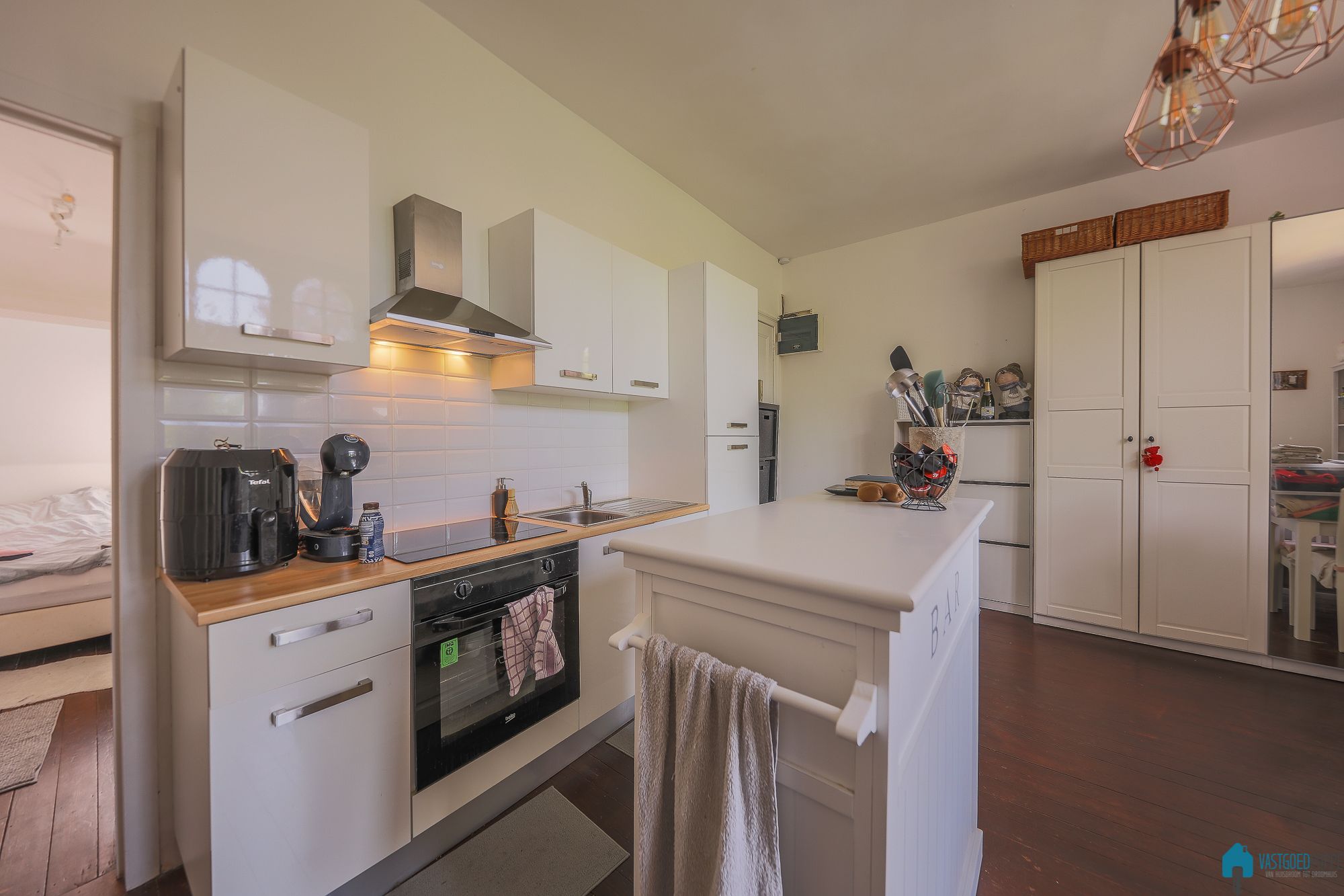 Charmant appartement op een toplocatie foto 4