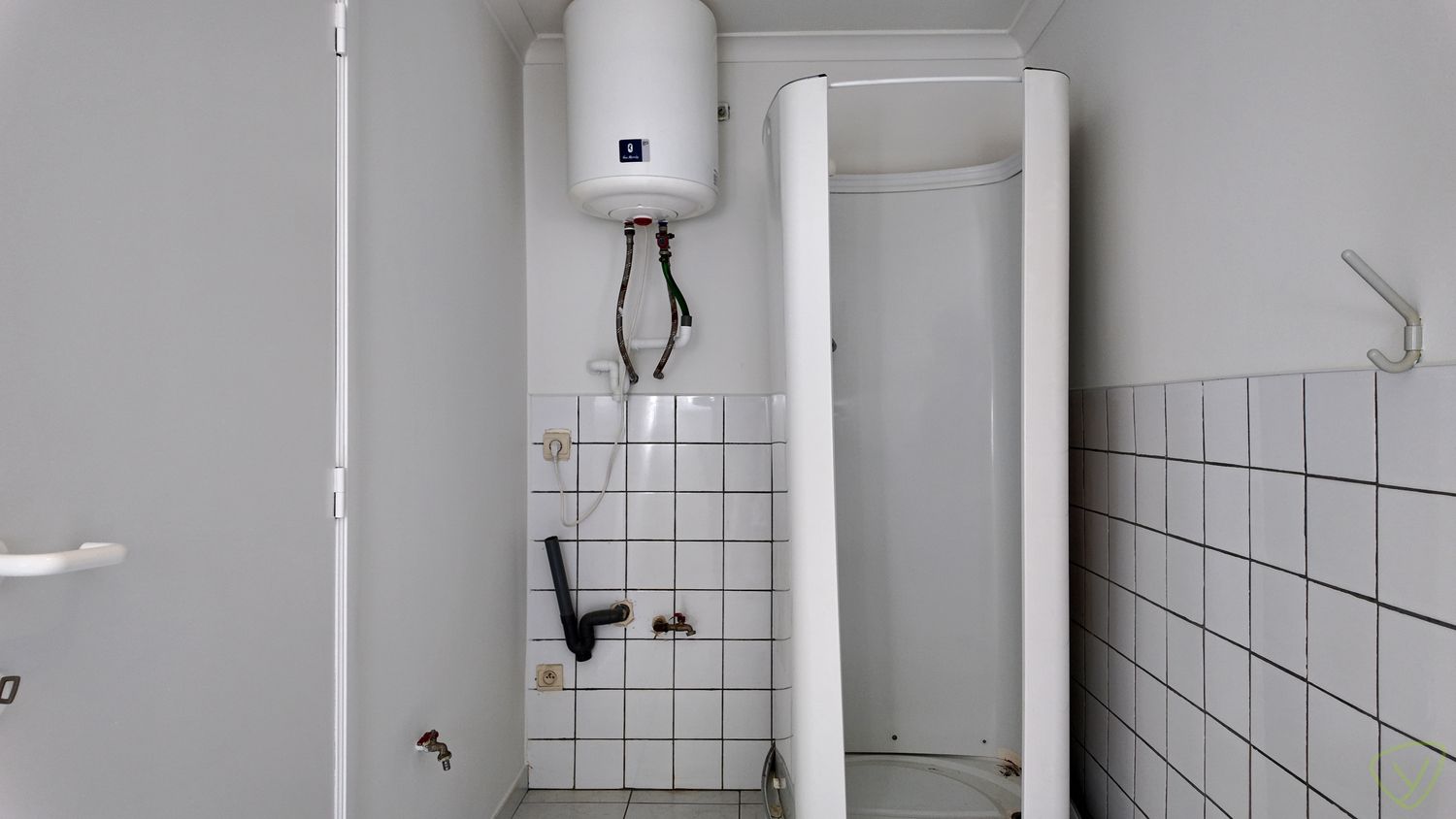 Gezellig en energiezuinig appartement met terras in centrum Eeklo! foto 6