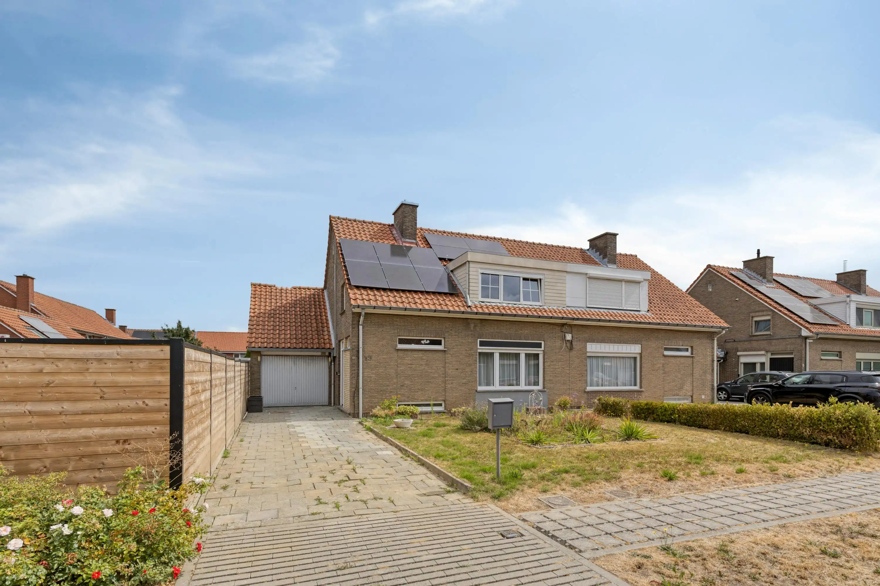 Huis te koop Klokkeveld 19 - 9700 Oudenaarde