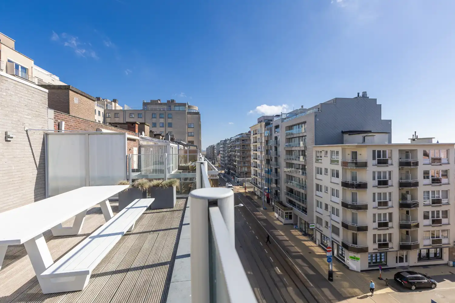 Dakappartement in perfecte staat met 2 riante terrassen! foto 22