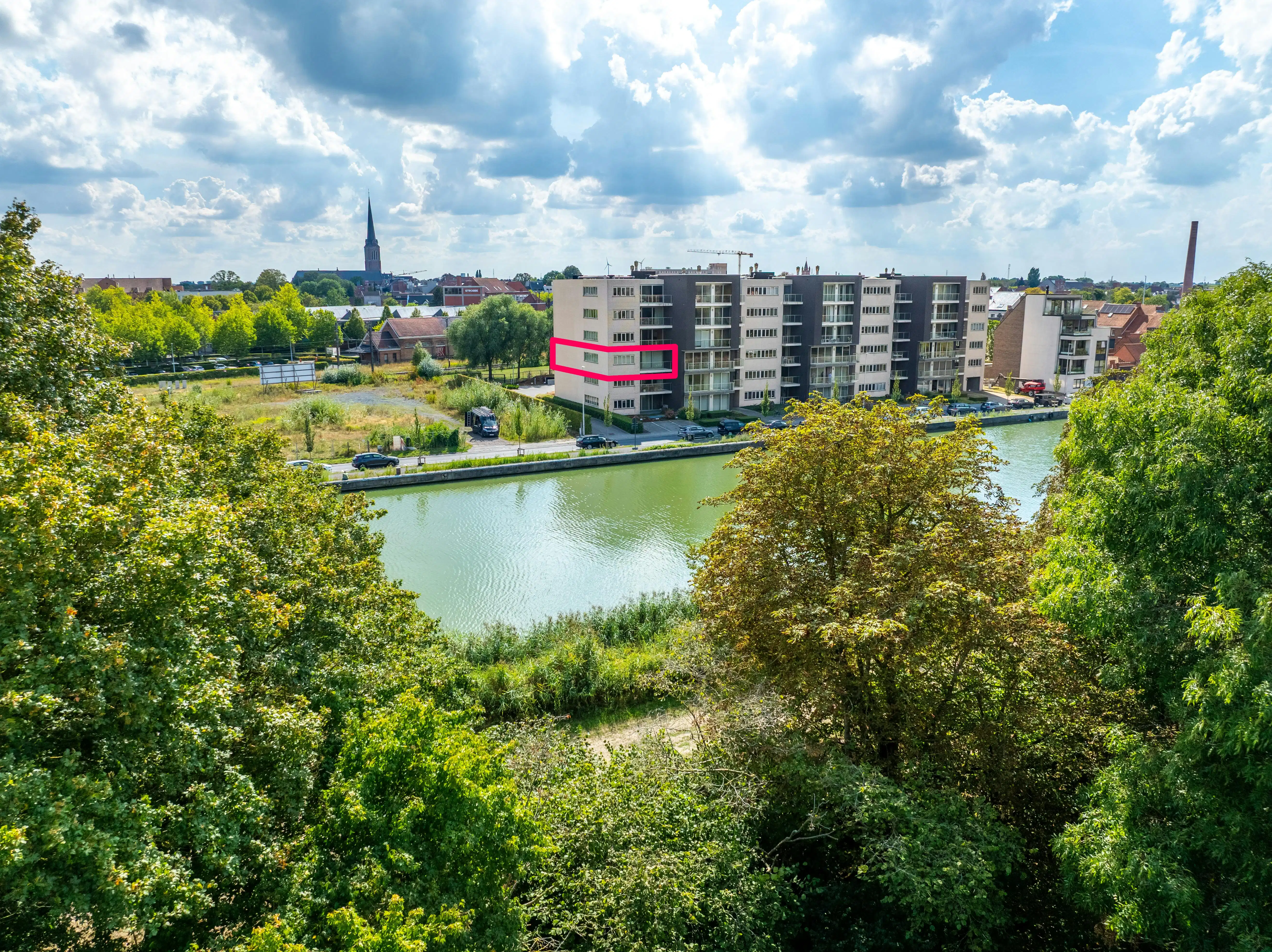 Exclusief appartement te Izegem van 148 m² foto 21