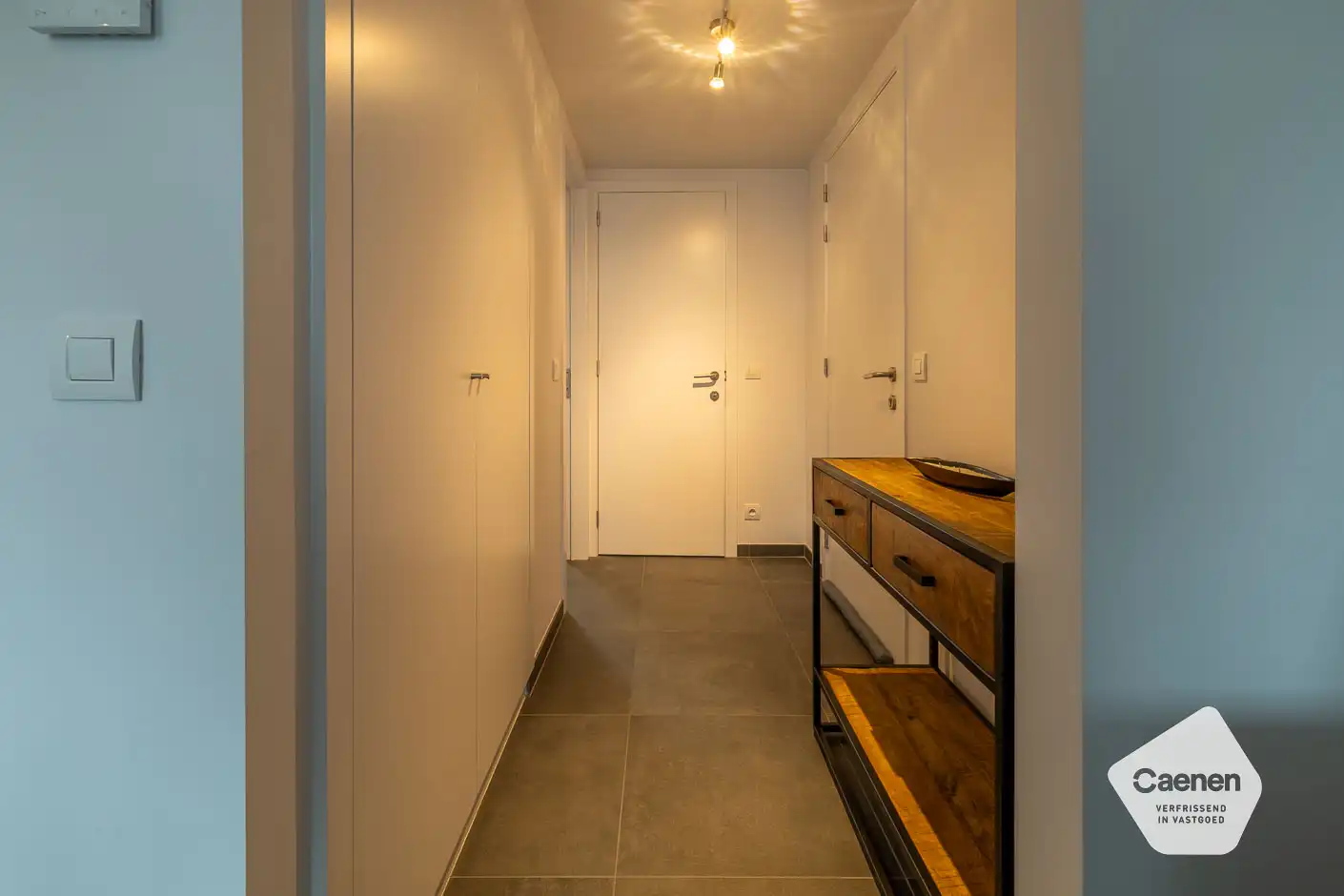 Modern nieuwbouwapp in hartje Westende foto 8