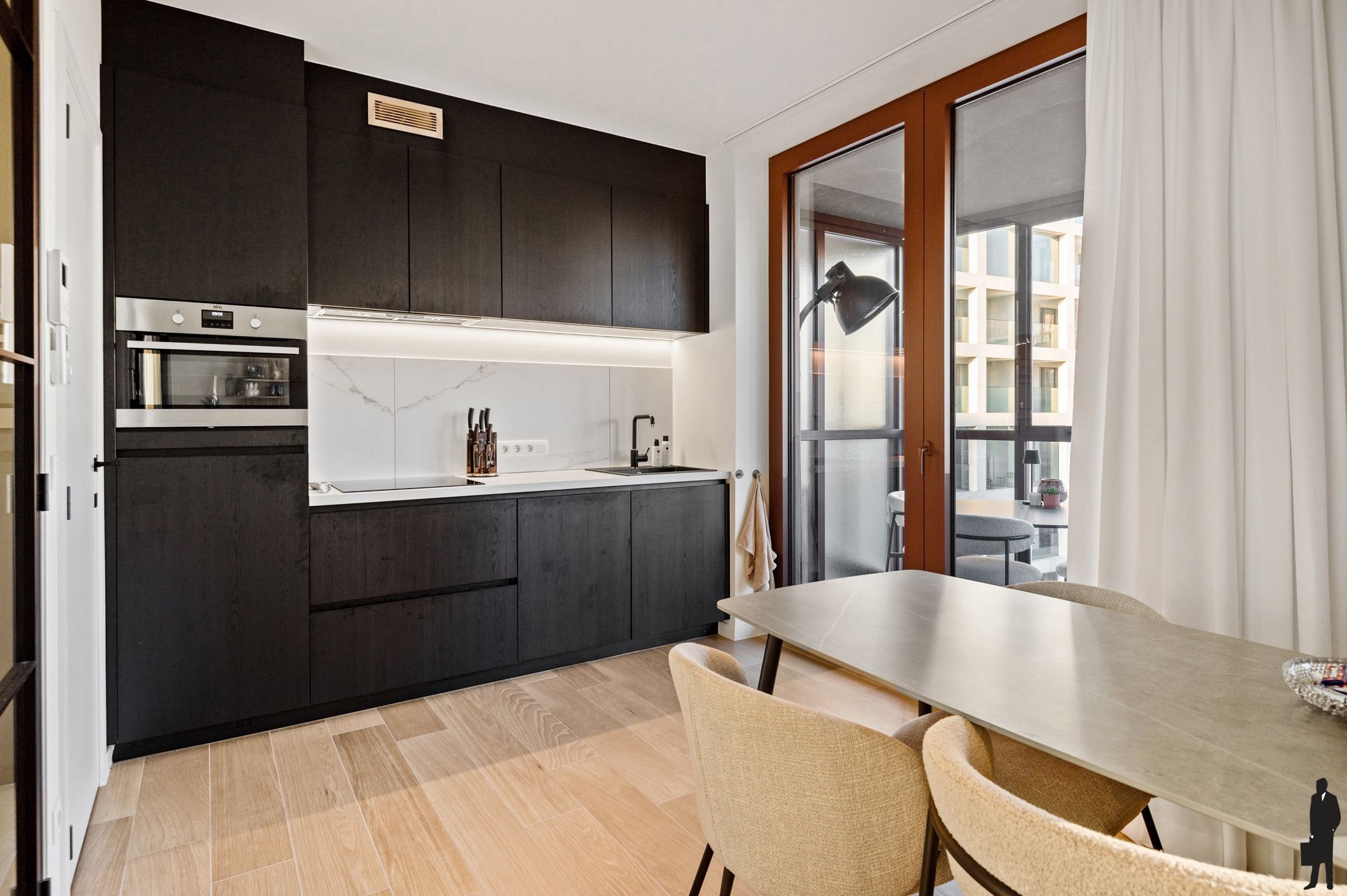 Appartement op het Nieuw Zuid - onder 2% registratierechten foto 4