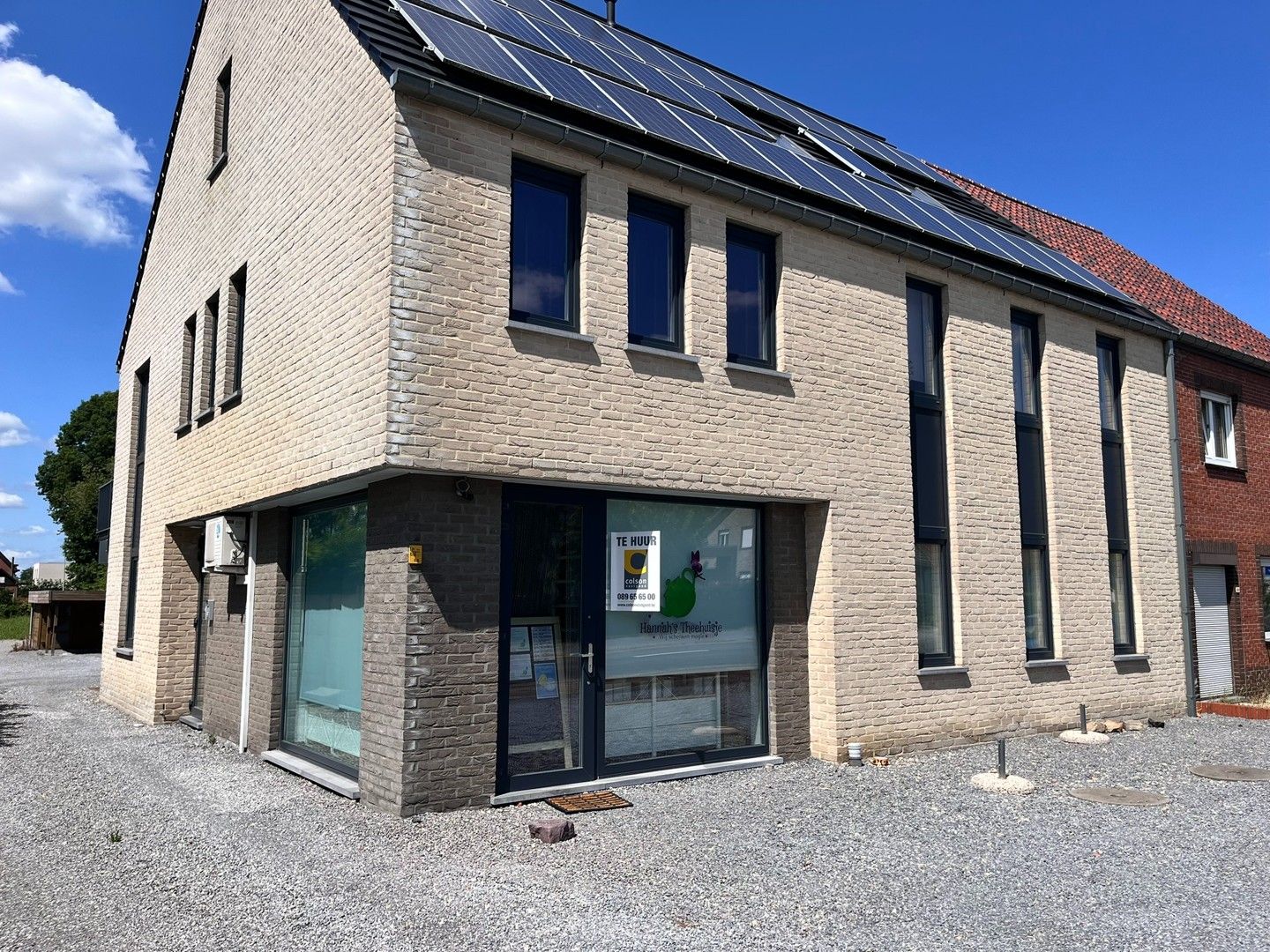 Kantoorruimte (25 m²) geschikt voor kantoor, dienstverlening of vrije beroepen foto 2