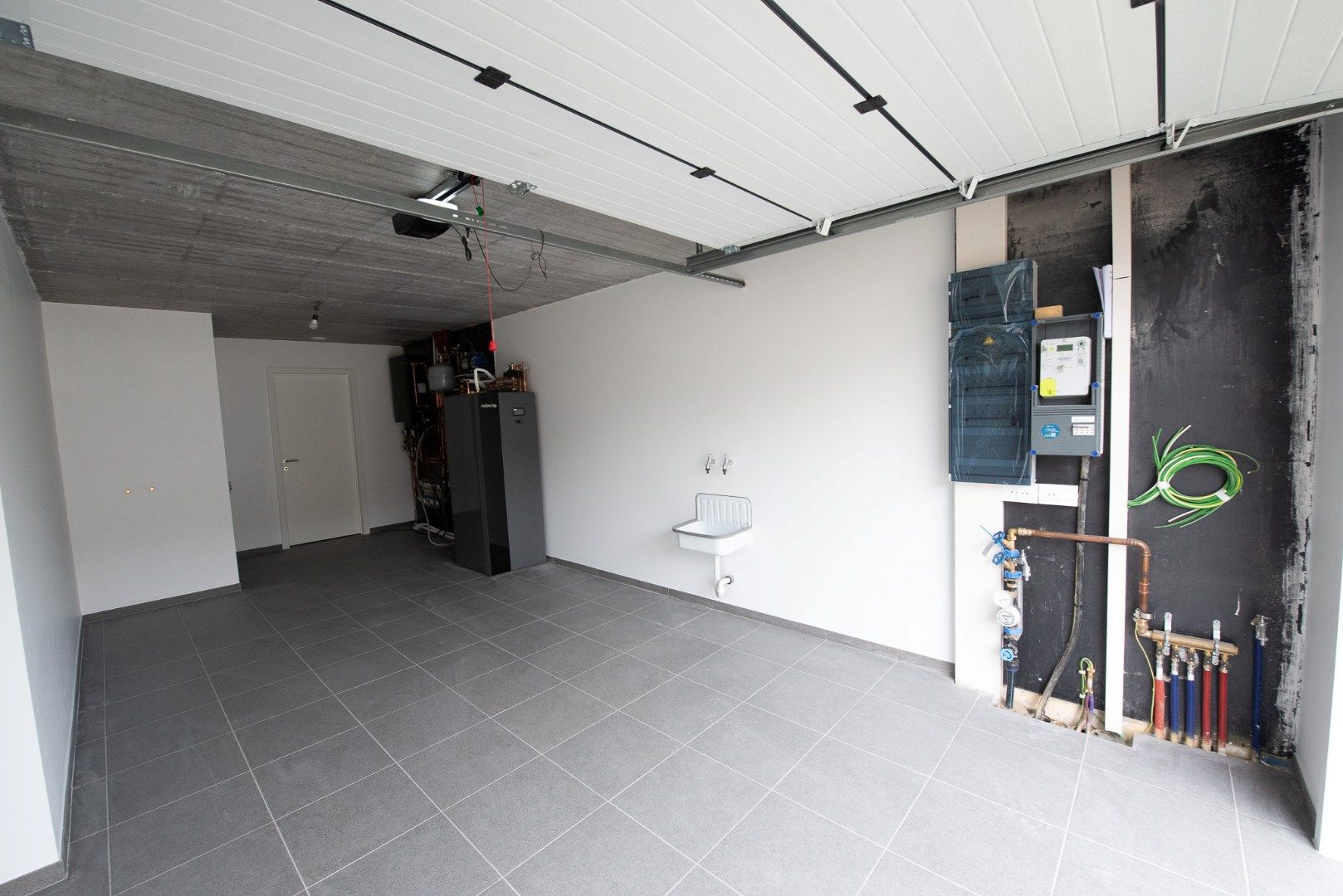 Nieuwbouwwoning met tuin en 4 slaapkamers in Zulte te huur! foto 15