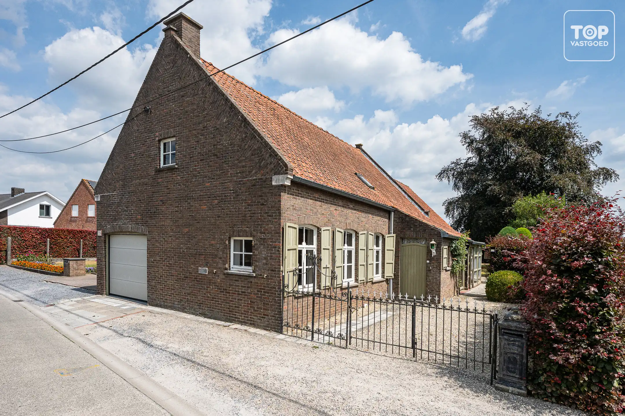 Huis te koop Ghistelstraat 40 - 8770 Ingelmunster