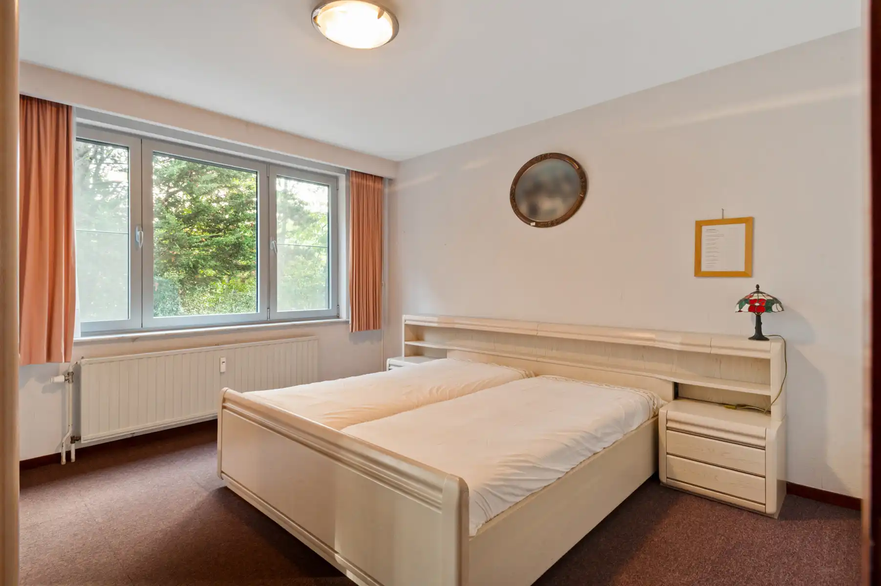 Ruim appartement met 2 slaapkamers en garage - gunstig EPC B foto 6