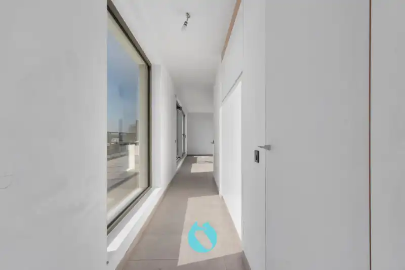 Exclusieve penthouse in Residentie Heksenketel - Belzele foto 10