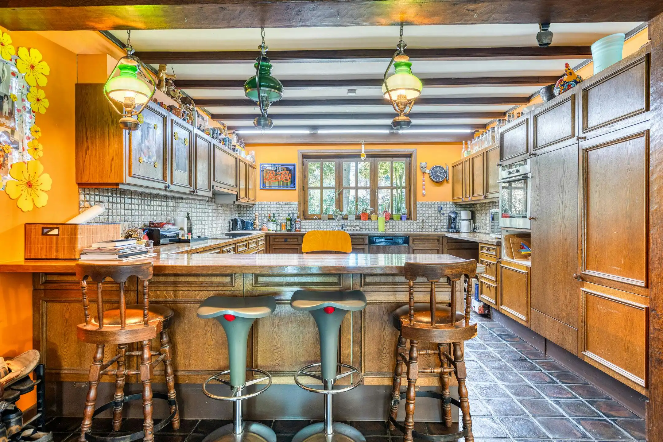 Karaktervolle villa met bijgebouw te koop in Schilde foto 11