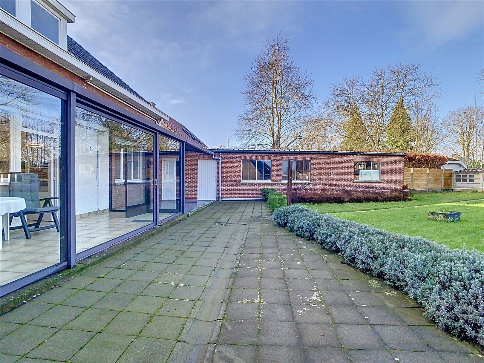 Ruime woning, 3 slpks (+ inrichtb. zolder), tuin, 8a 35ca foto 42