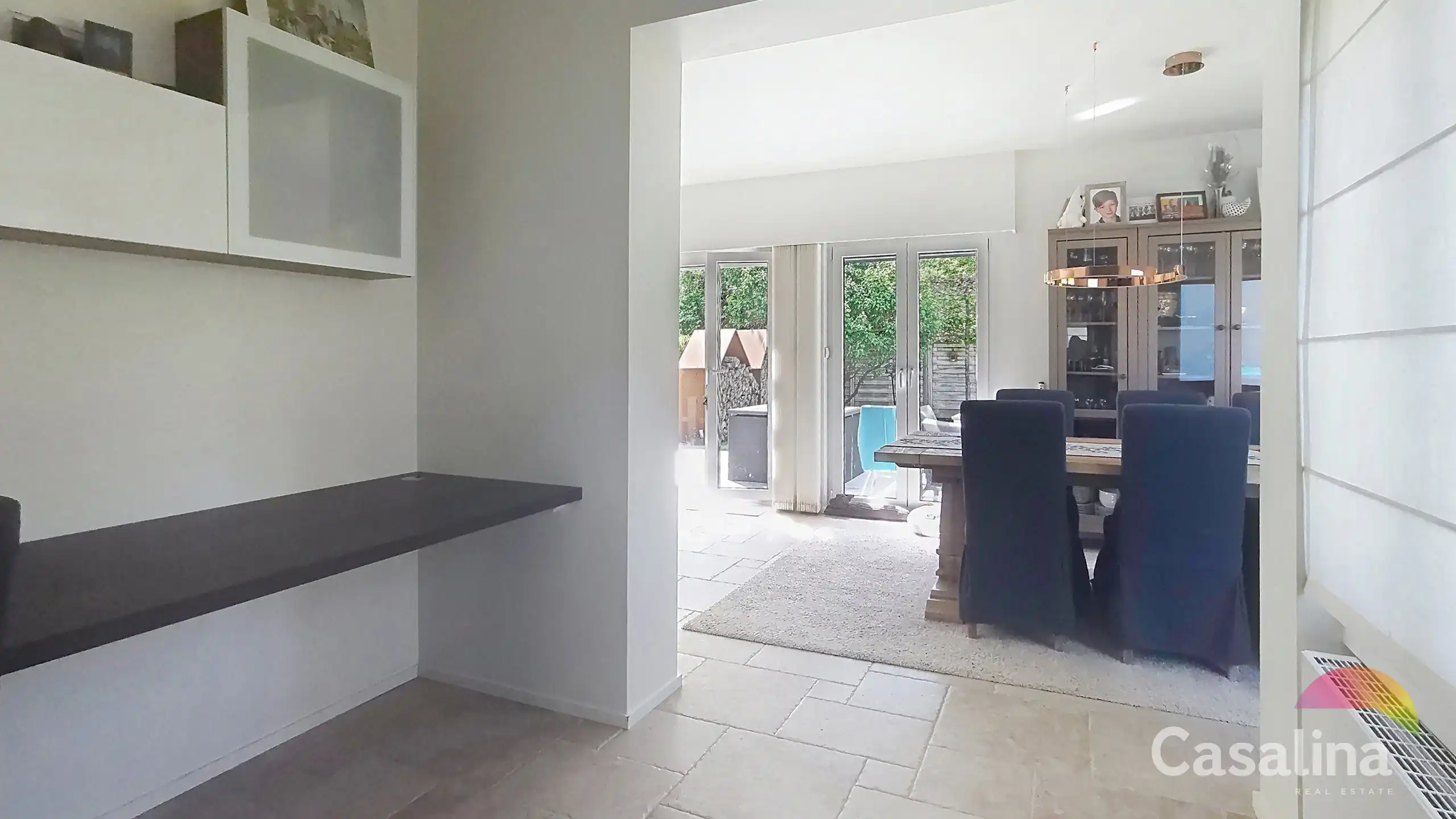 Zeer smaakvol gerenoveerd woning - naast Afrika Museum foto 4