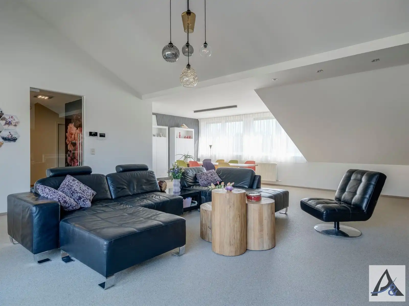 ruim en exclusief penthouse te koop nabij centrum van Beringen! foto 10