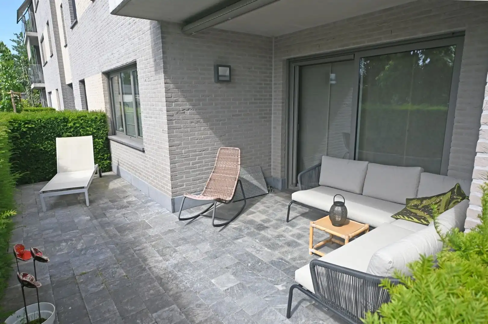 Gelijkvloers appartement met tuin op het ‘Hollands Veld’ foto 17