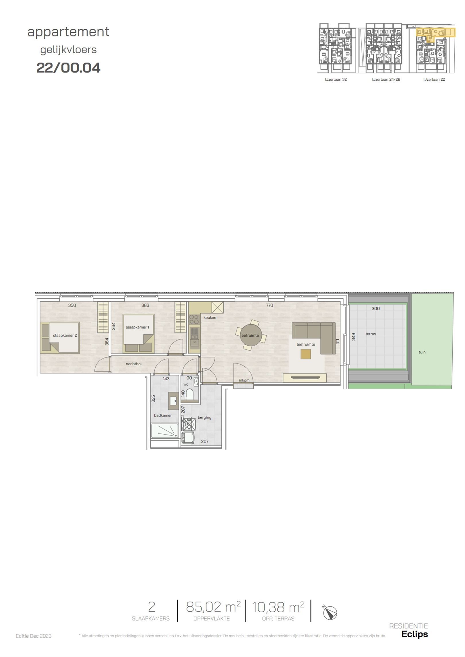 appartement foto 4