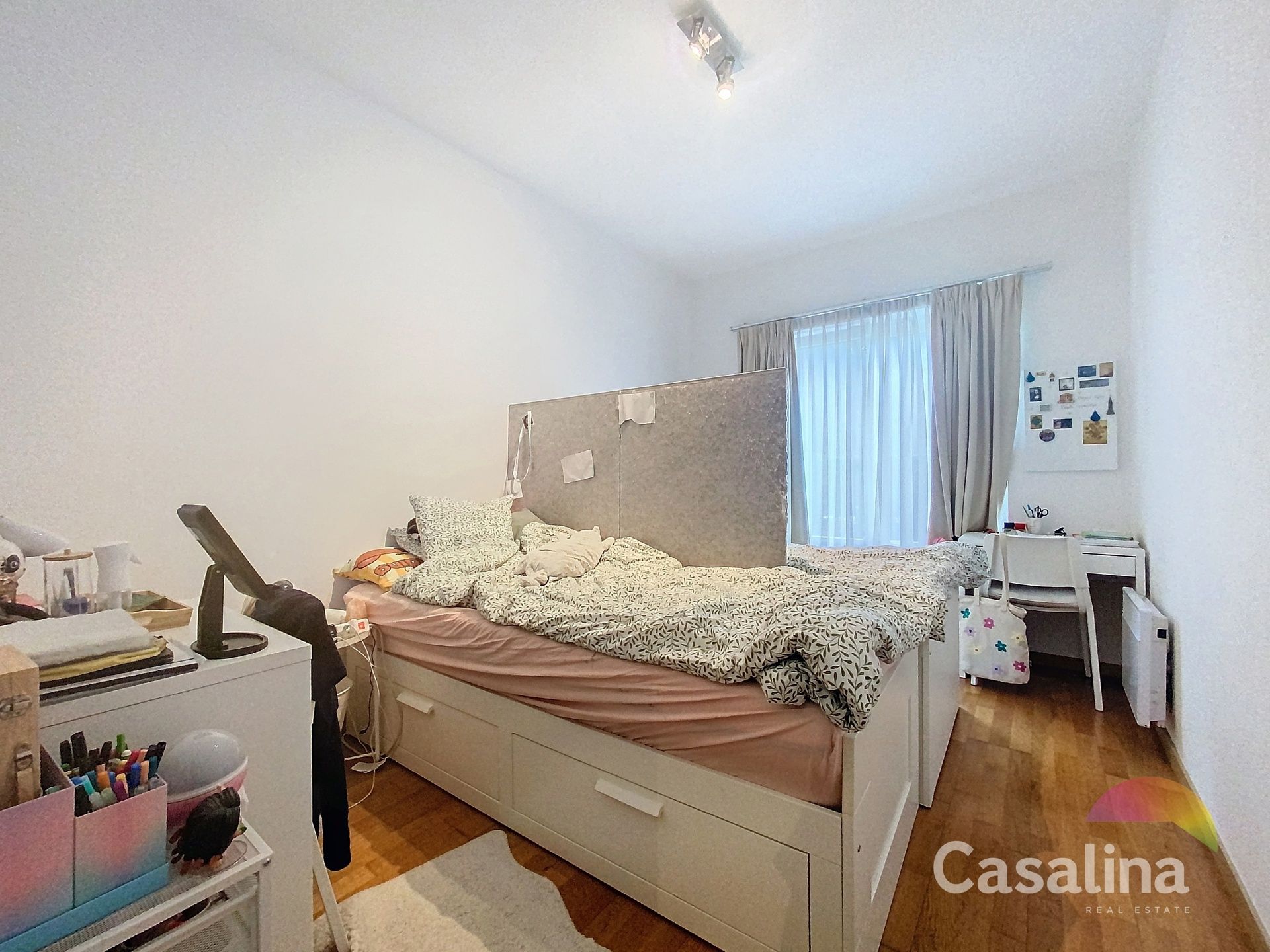 Mooi gelijkvloers appartement van 97 m² met 2 terrassen foto 11