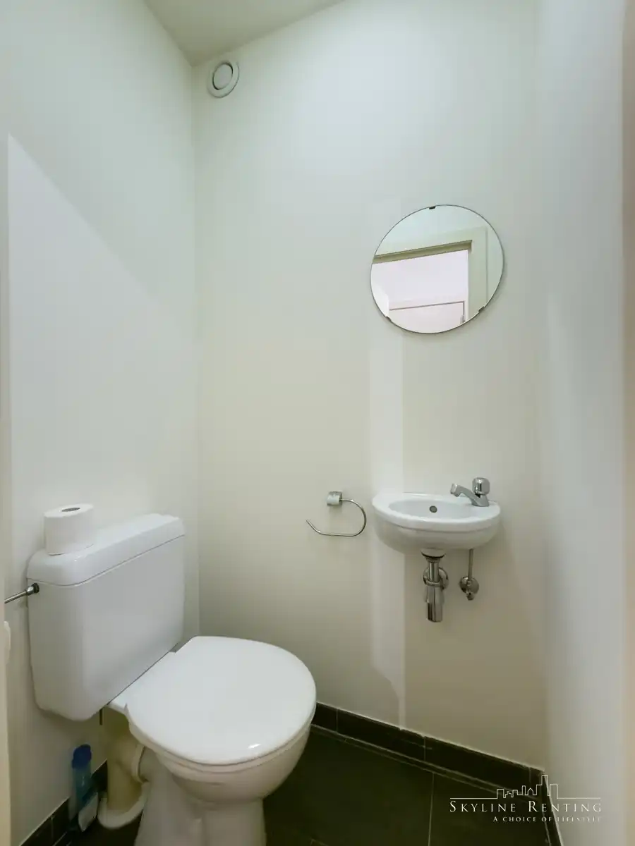 2 kamer LICHTRIJK App. (Jubelpark) foto 18