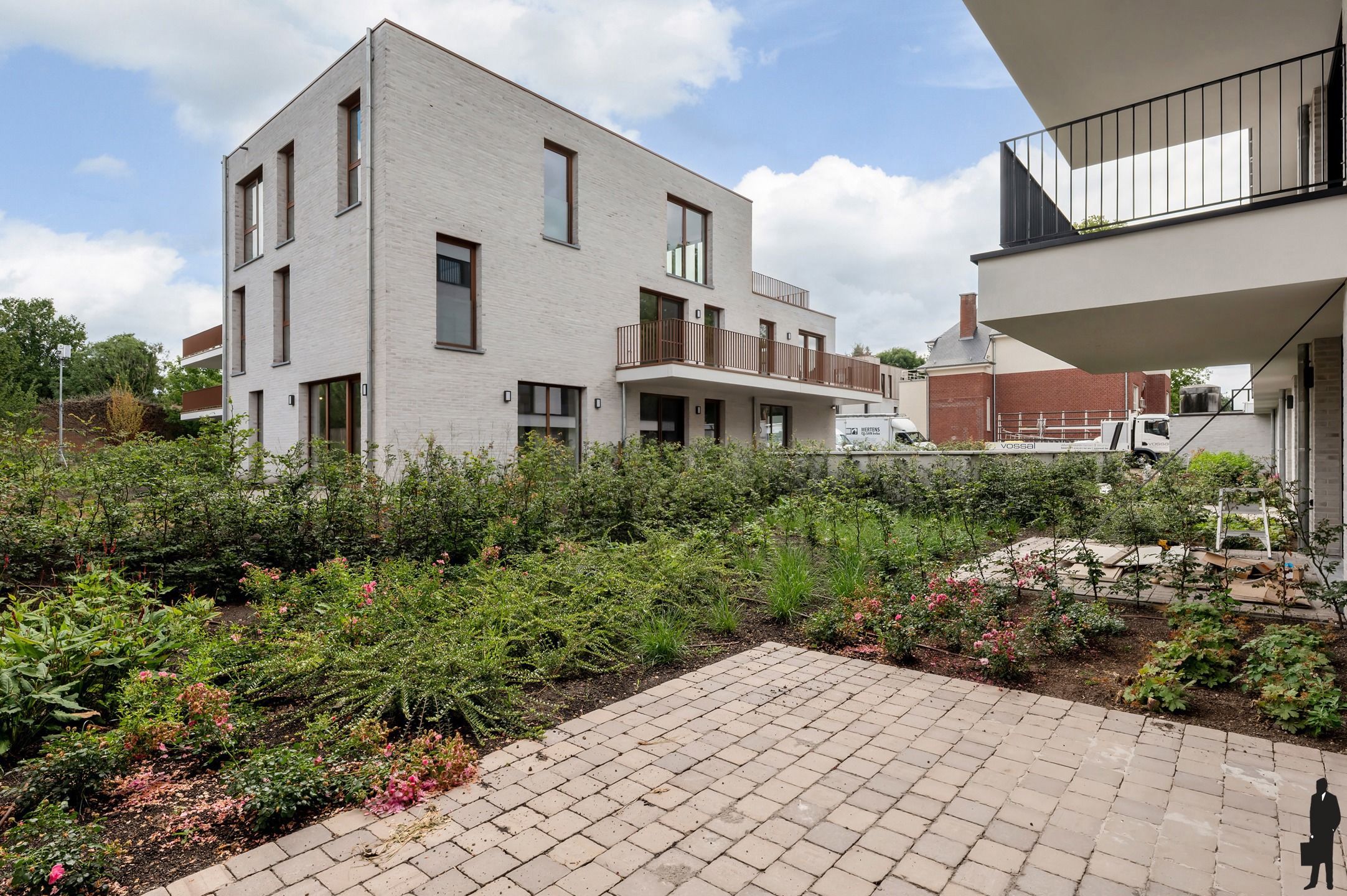 KOOP NU NOG AAN 6%! Stijlvol nieuwbouwproject het Bloemenhof gelegen in het centrum van Hoogstraten! foto 25