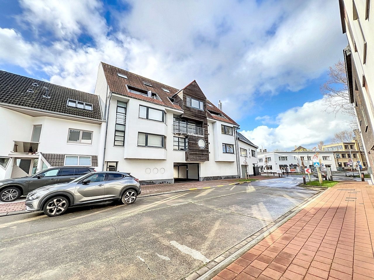 Ruim duplex dakappartement, zeer centraal gelegen in het hart van Heist-aan-Zee foto 20