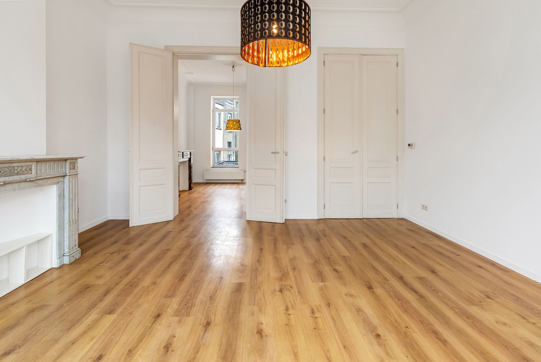- 1914 - Ruim triplex appartement met terras foto 4