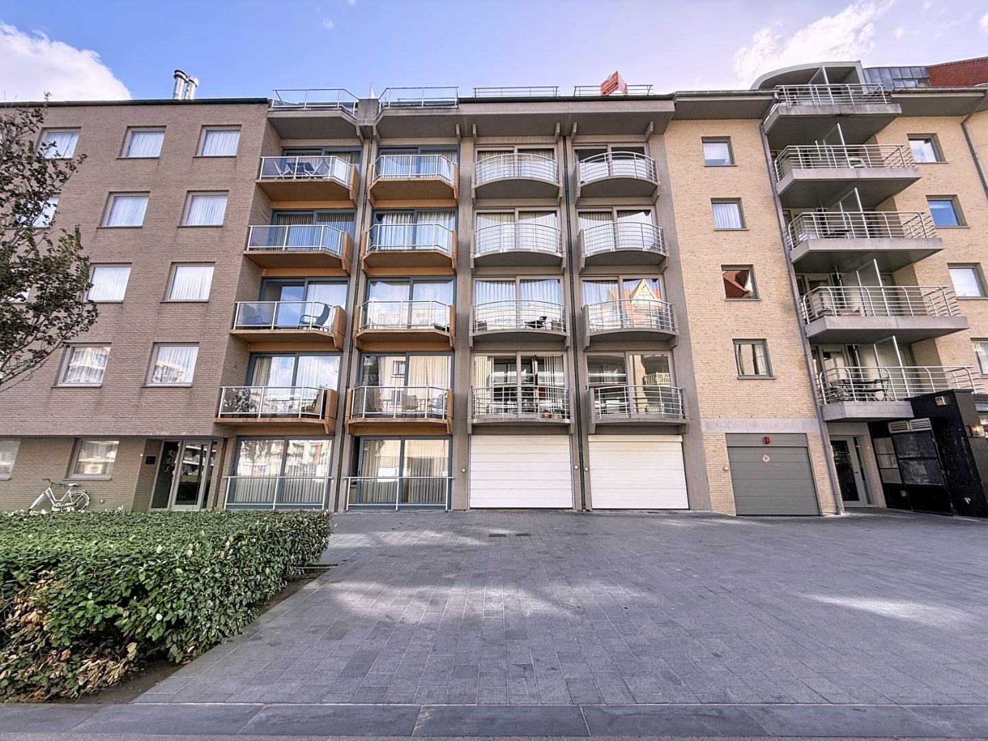 Ruim appartement in Nieuwpoort-Bad foto 11