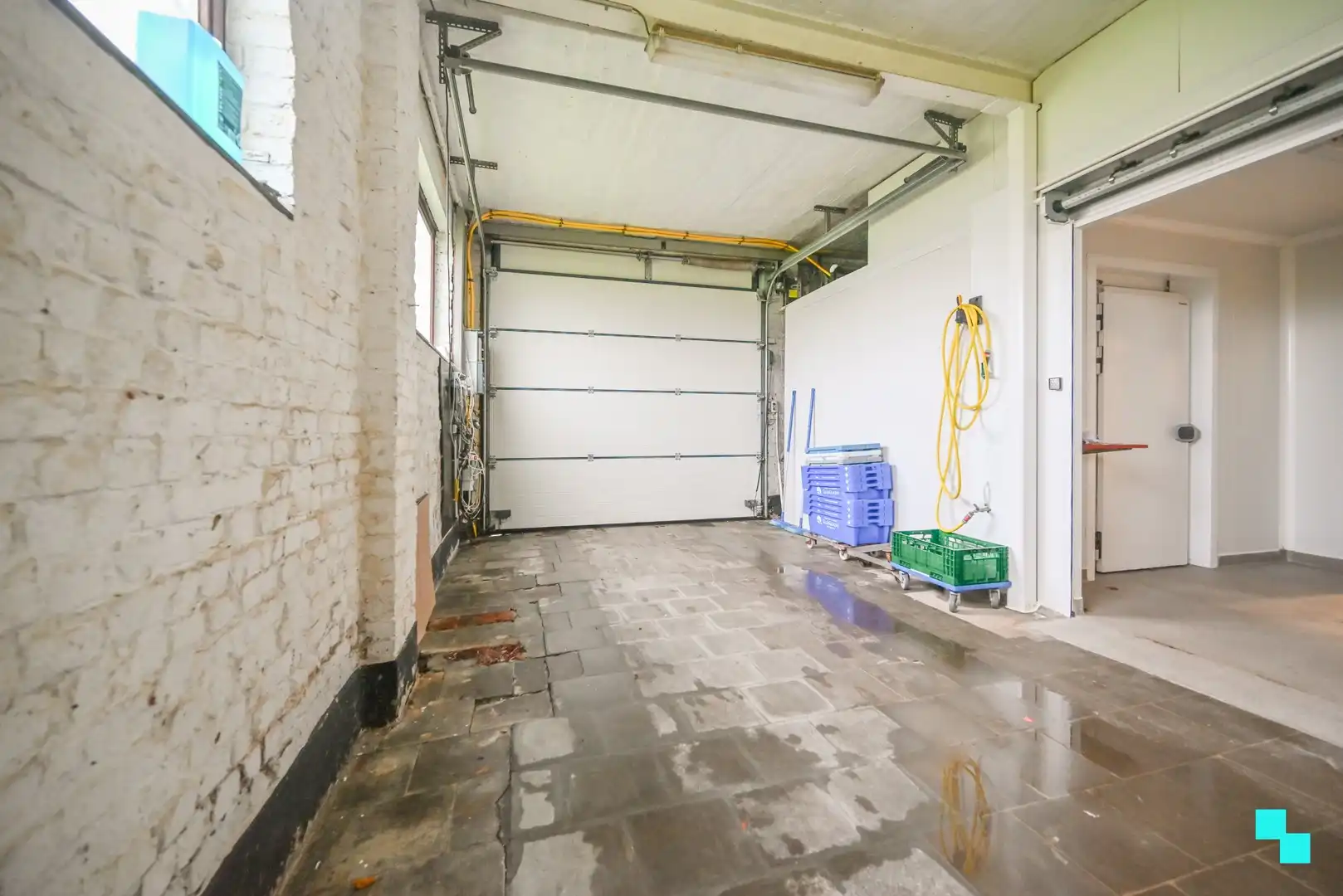 Multifunctionele handelszaak met loods en appartement in Anzegem! foto 18