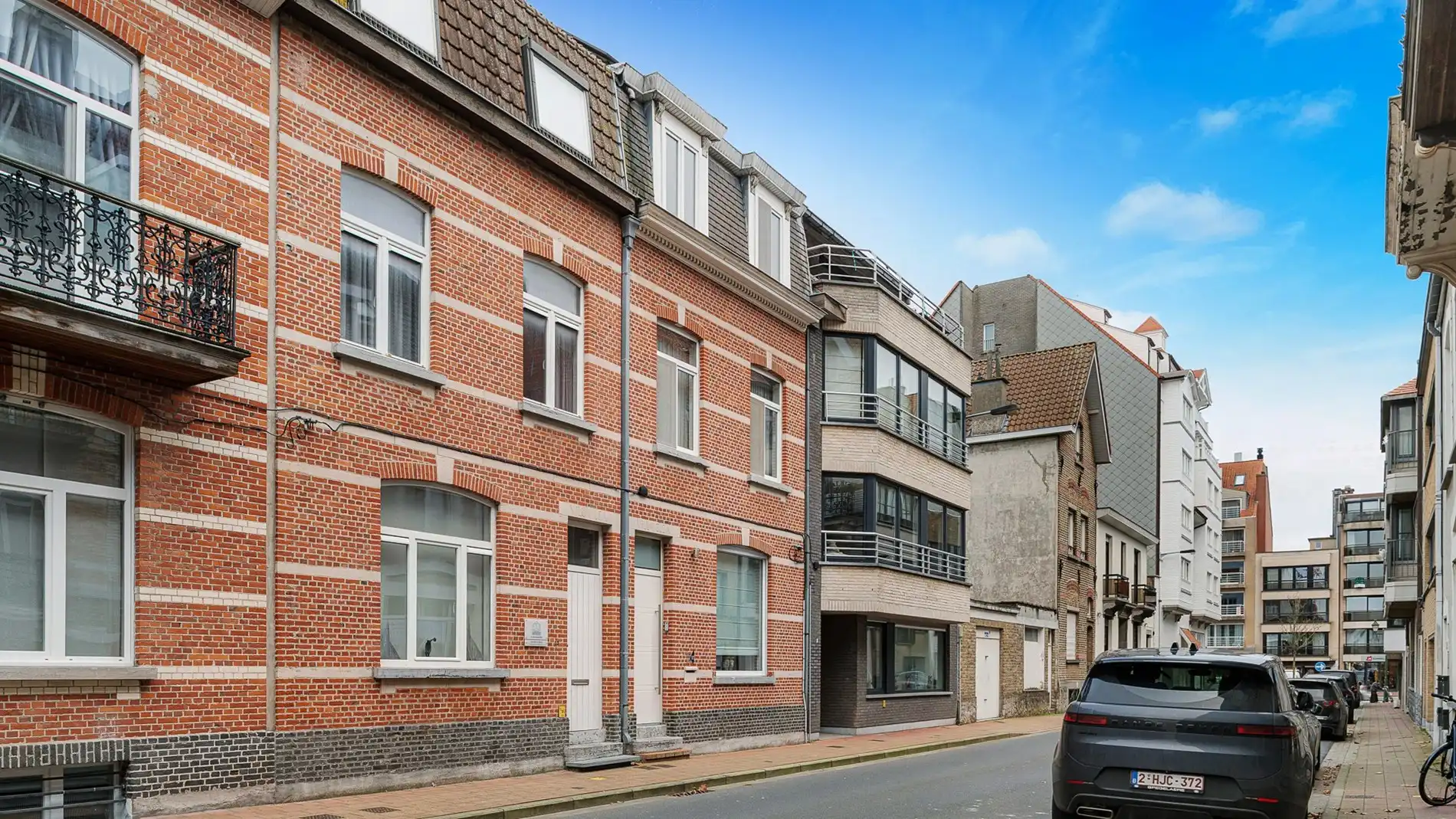 Villa te koop 8300 Knokke