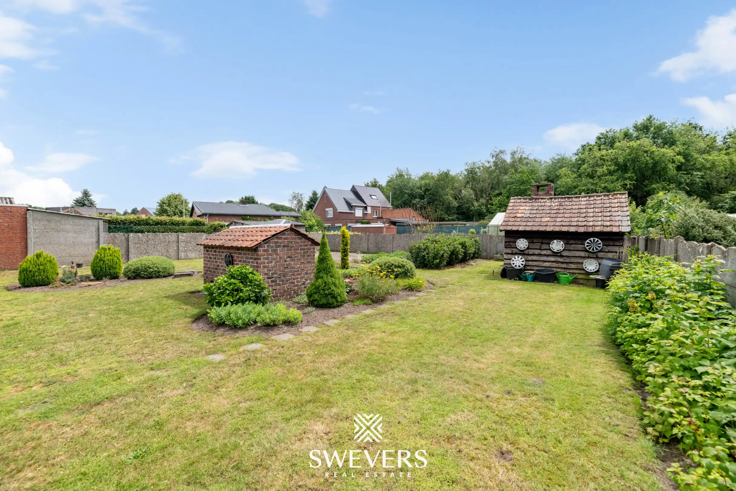 Gelijkvloerse woning op ruim perceel van 9a 25ca  foto 22