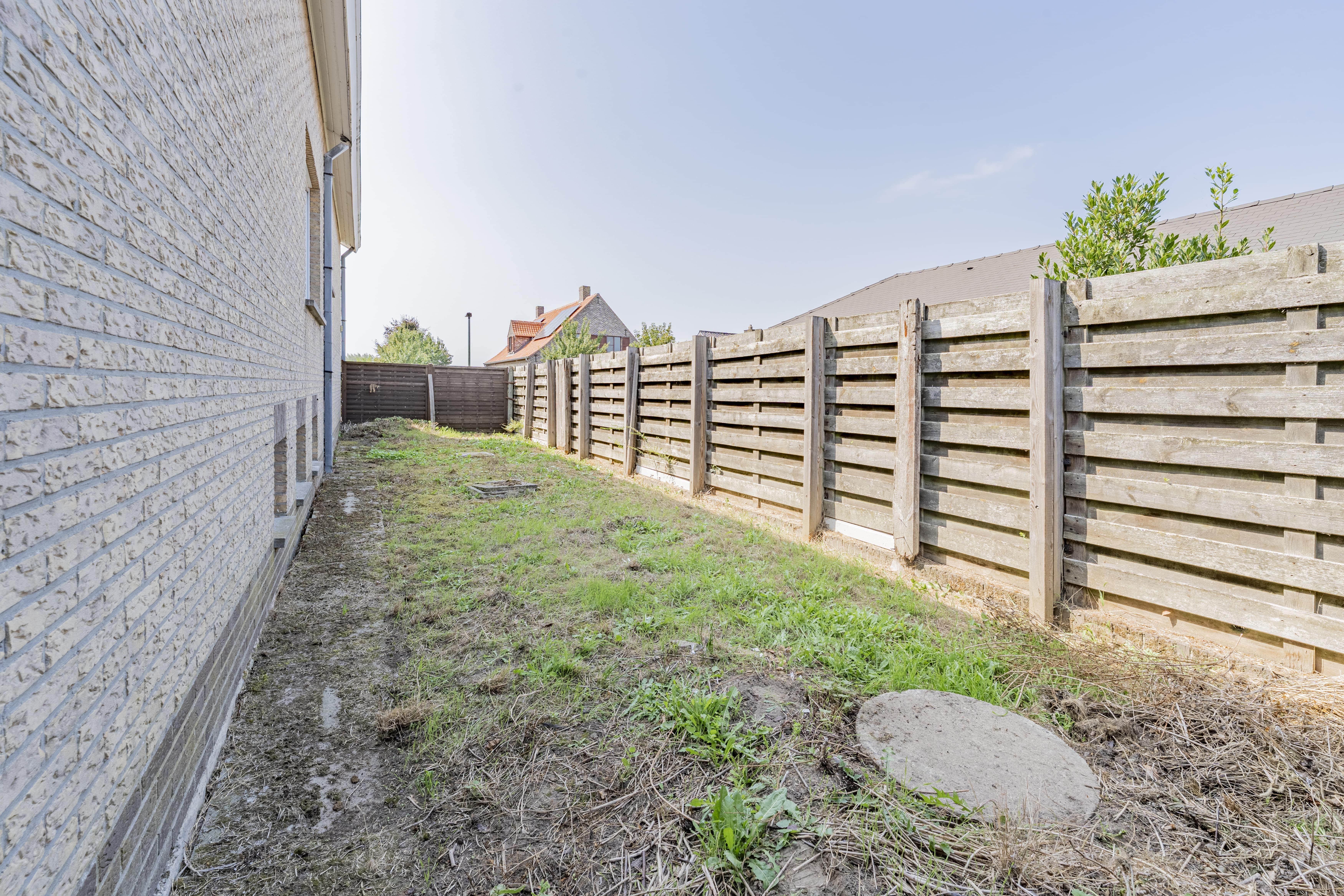 Te renoveren open bebouwing met kelder & garage in een rustige wijk nabij centrum Maldegem foto 15