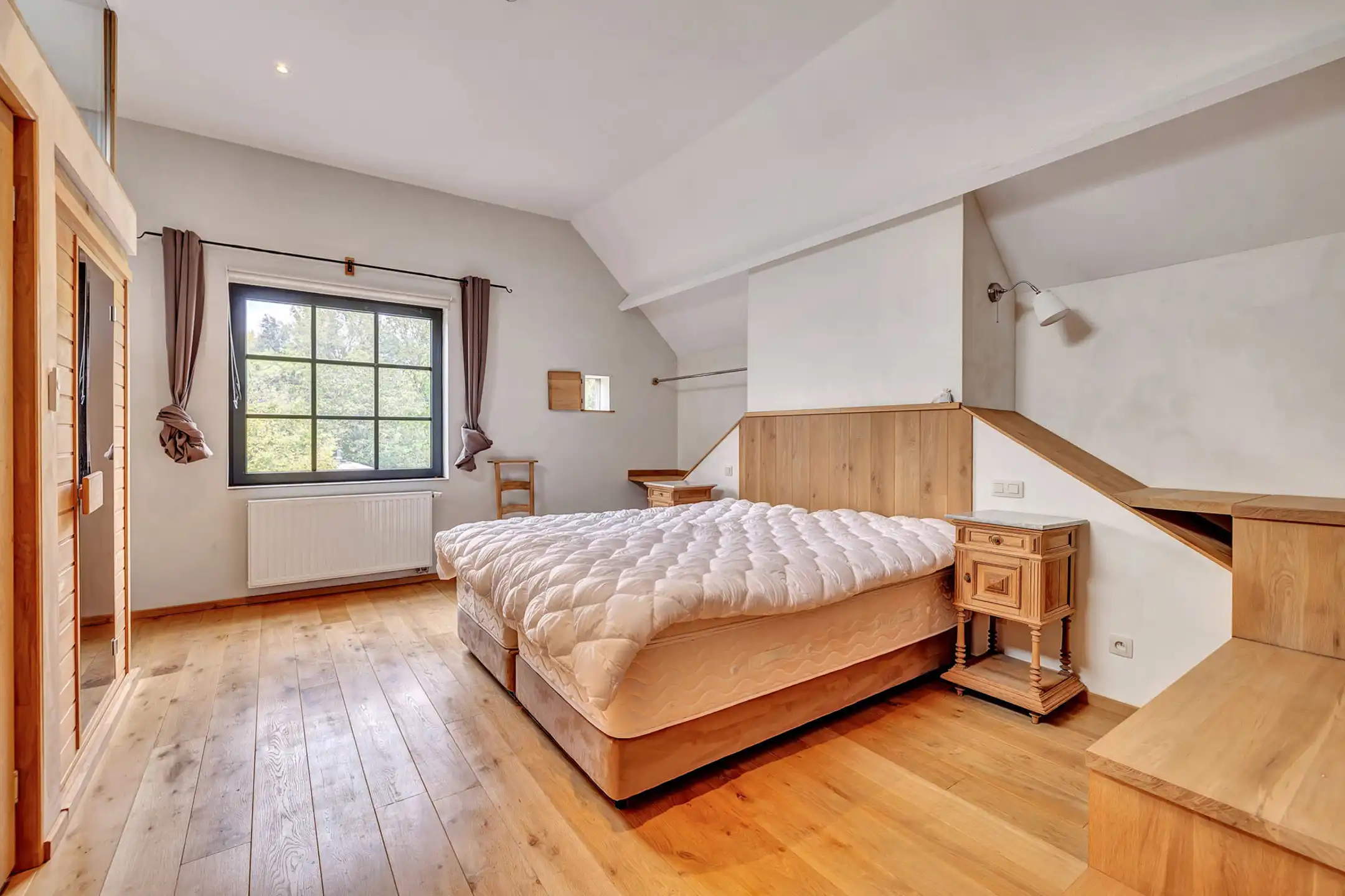 Unieke landelijke woning met zwembad te huur foto 9